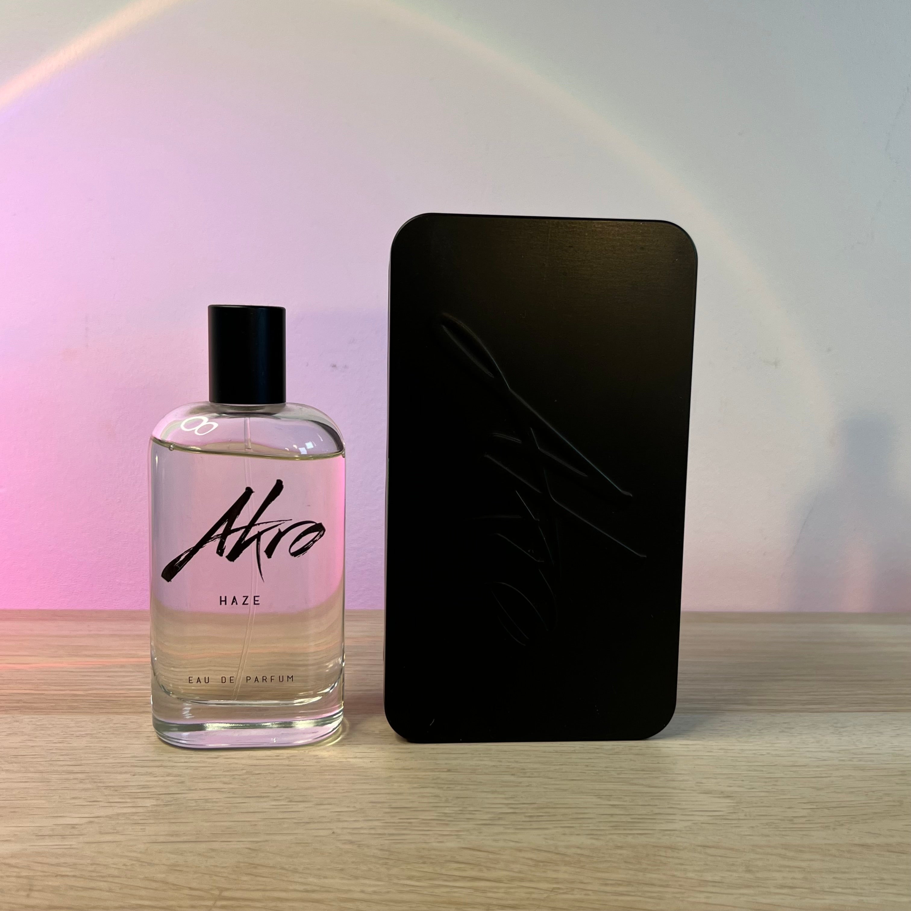Smoke – EDP (100 ml, 90% restant, avec boîte) | Akro