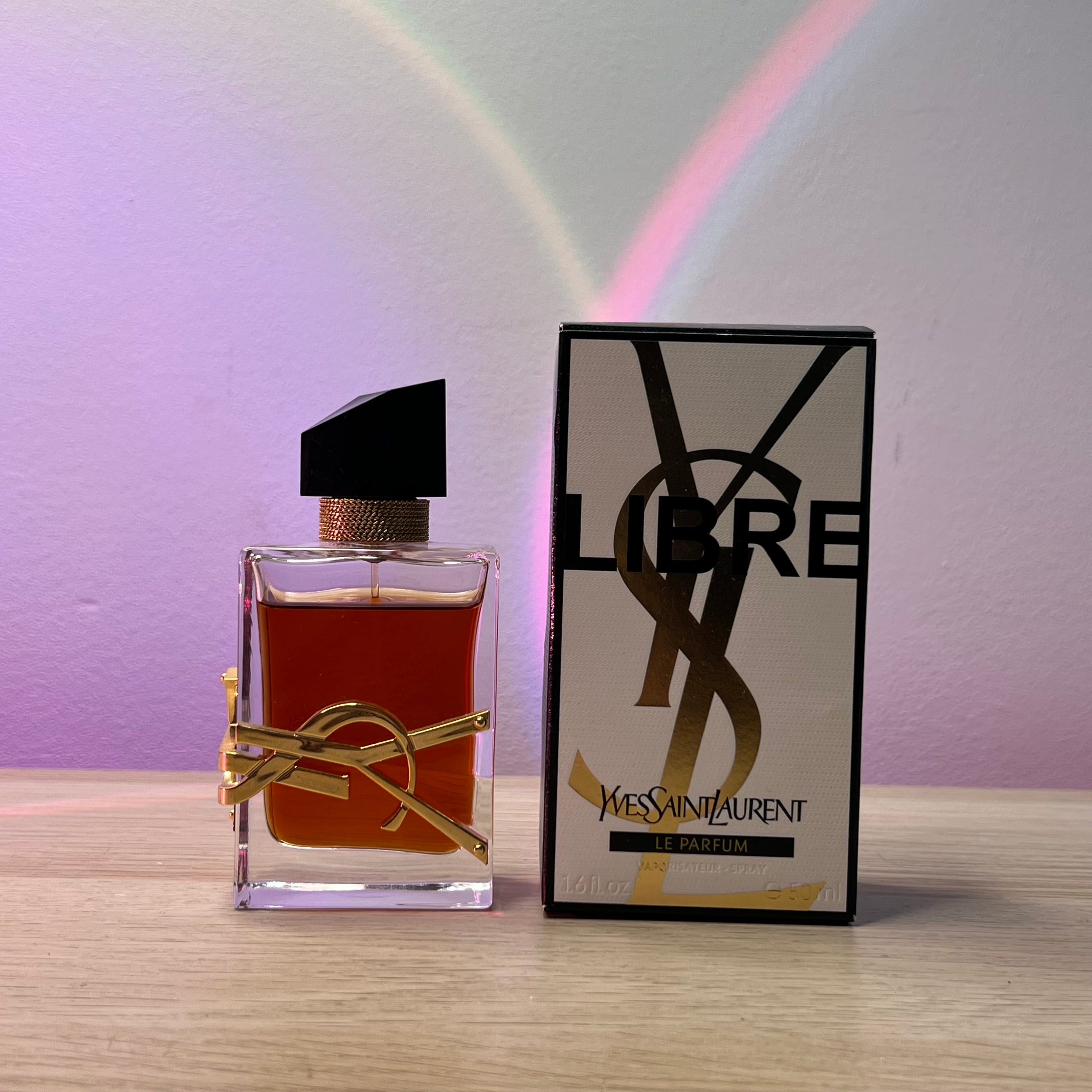 libre – EDP (50 ml, 90% restant, avec boîte) | YSL