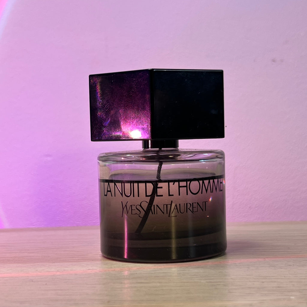 La nuit de l’Homme – EDT (60 ml, 83% restant, avec boîte) | YSL