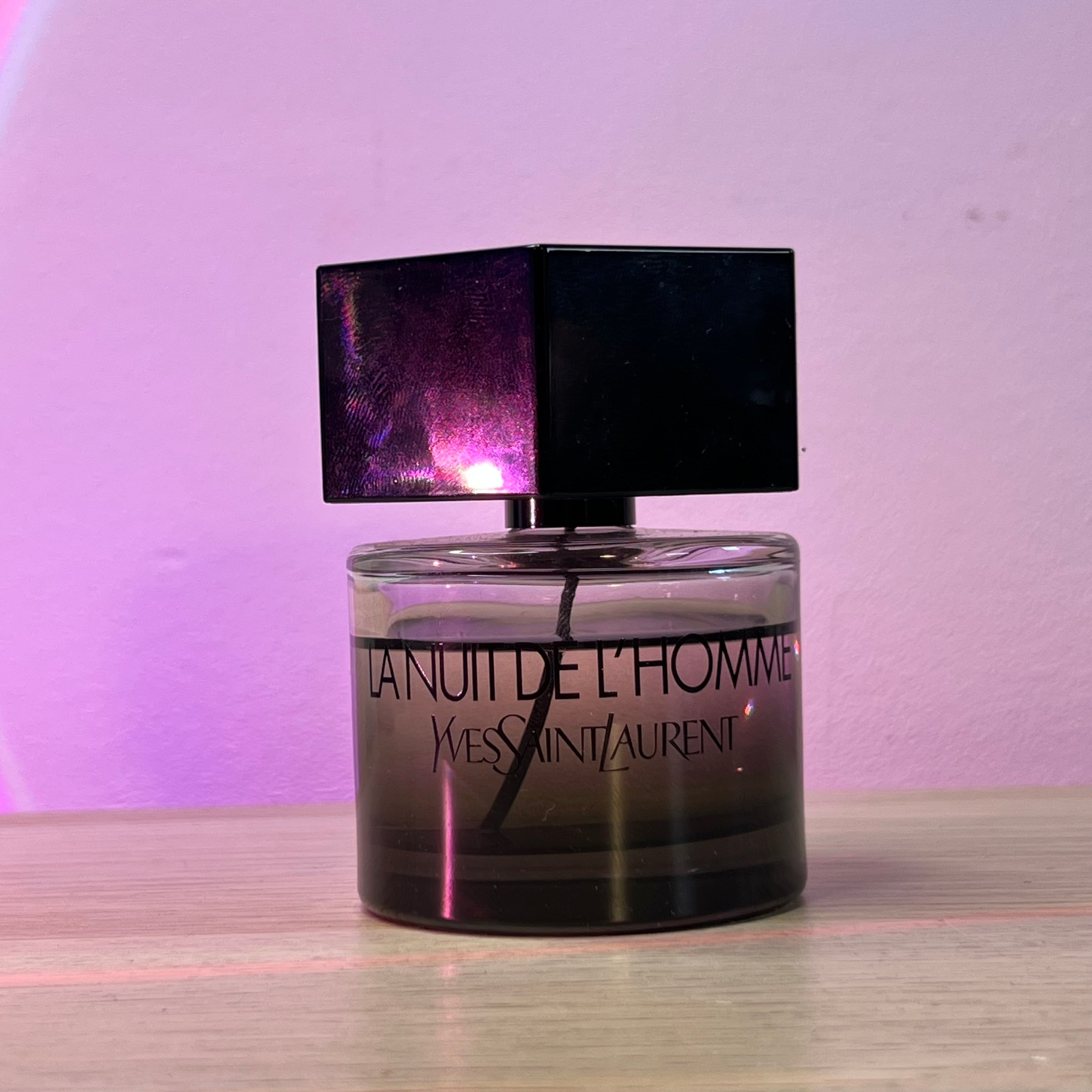 La nuit de l’Homme – EDT (60 ml, 83% restant, avec boîte) | YSL