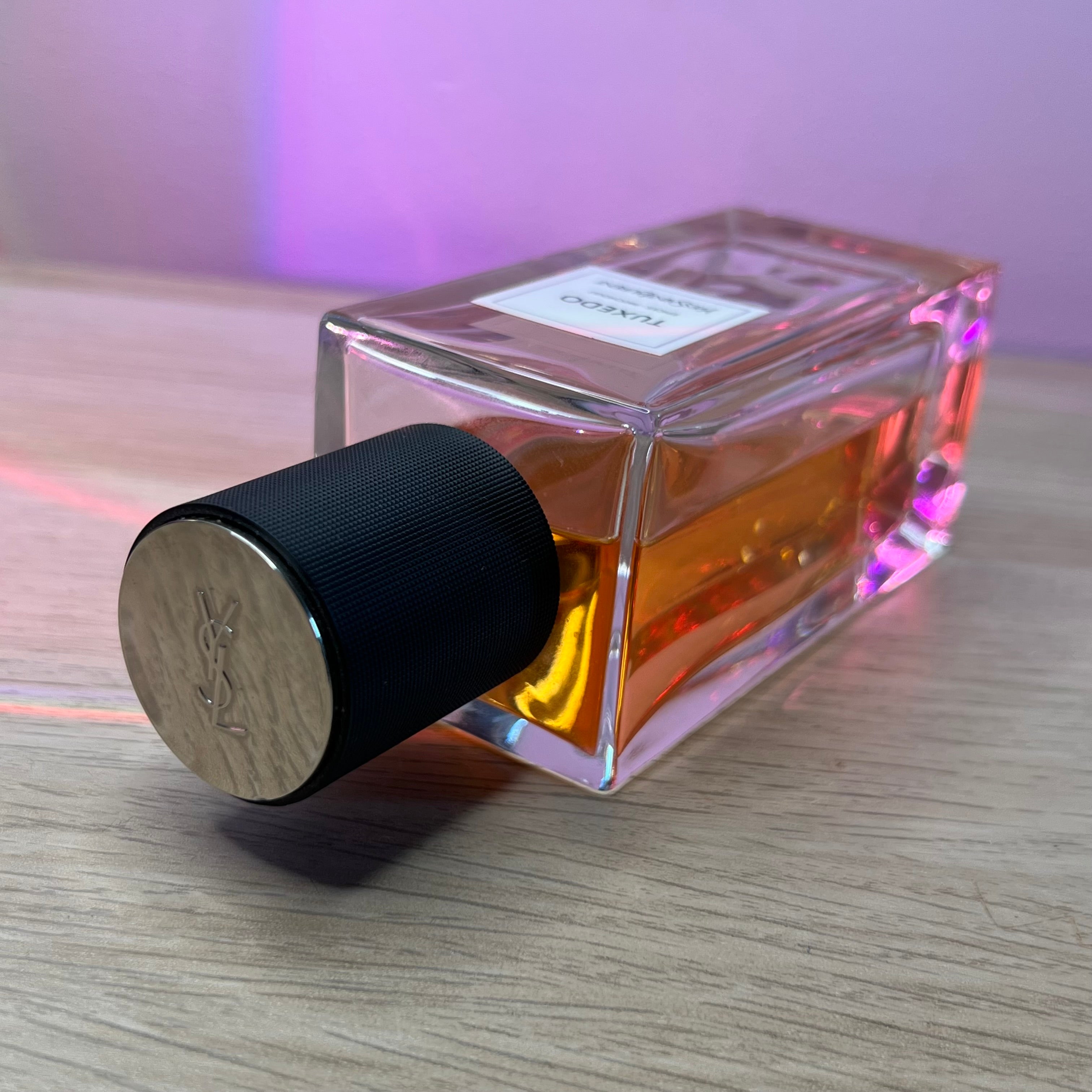 Tuxedo – EDP (125 ml, 80% restant, avec boîte) | YSL