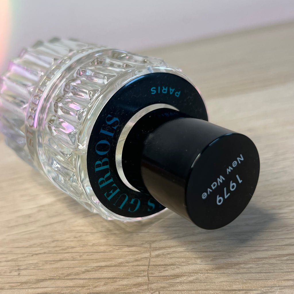 1979 new wave – EDP (100 ml, 80% restant, avec boîte) | les bains guerbois