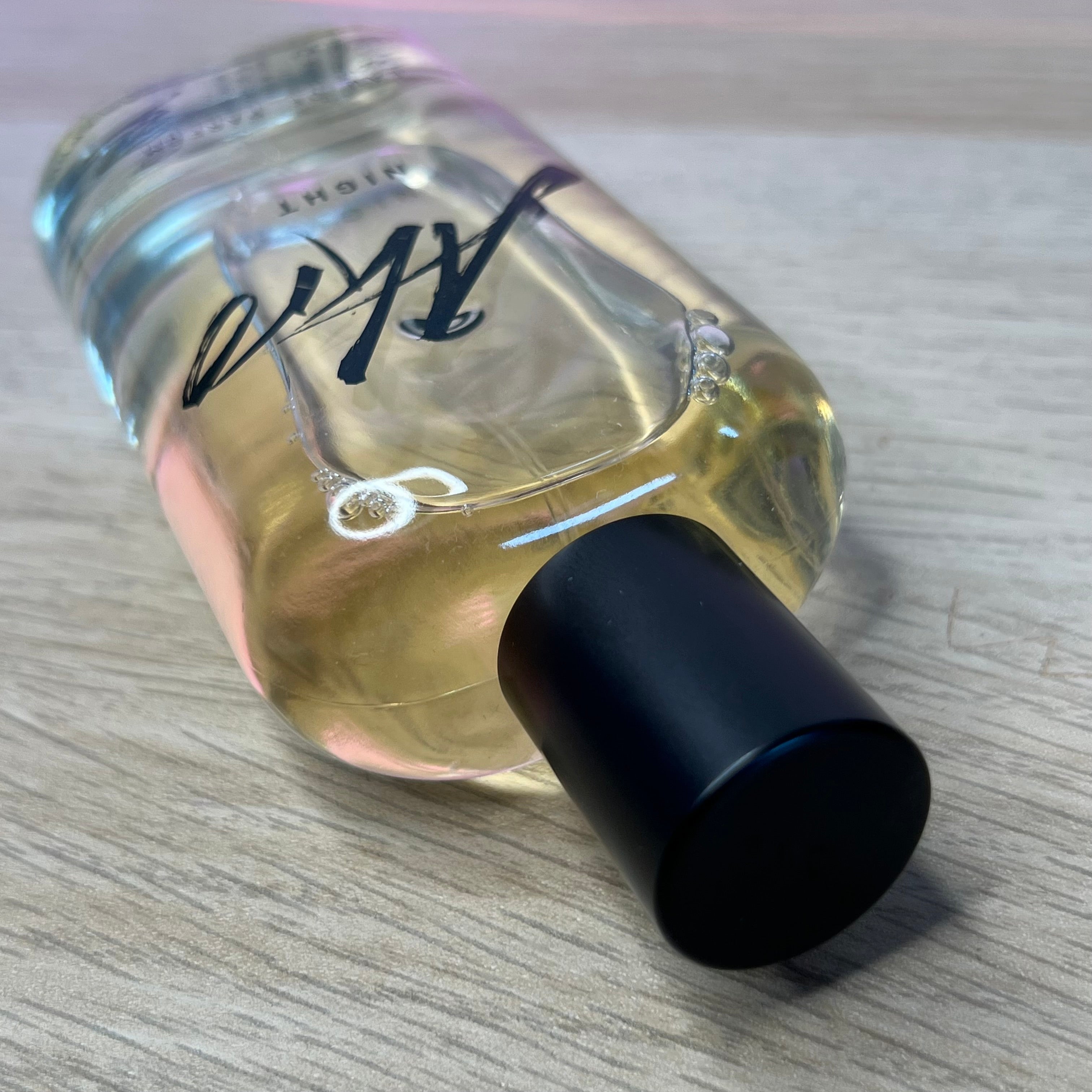 Night – EDP (100 ml, 100% restant, avec boîte) | Akro