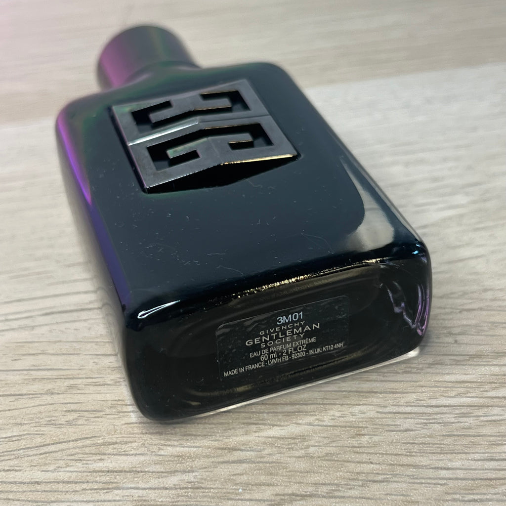 gentleman society – EDP Extreme (60 ml, 100% restant, avec boîte) | Givenchy