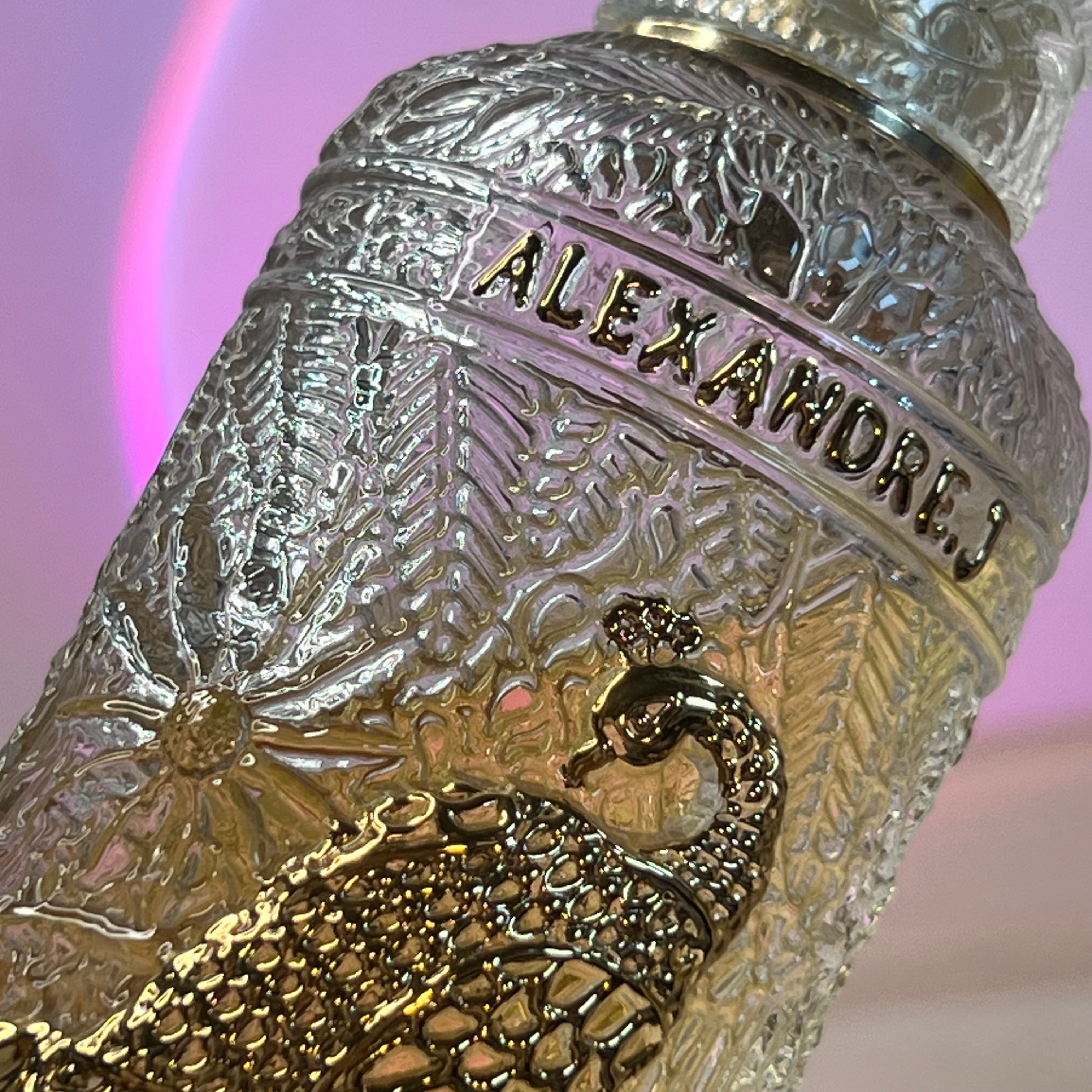 Imperial Peacock – EDP (120 ml, 100% restant, sans boîte) | Alexandre.J.