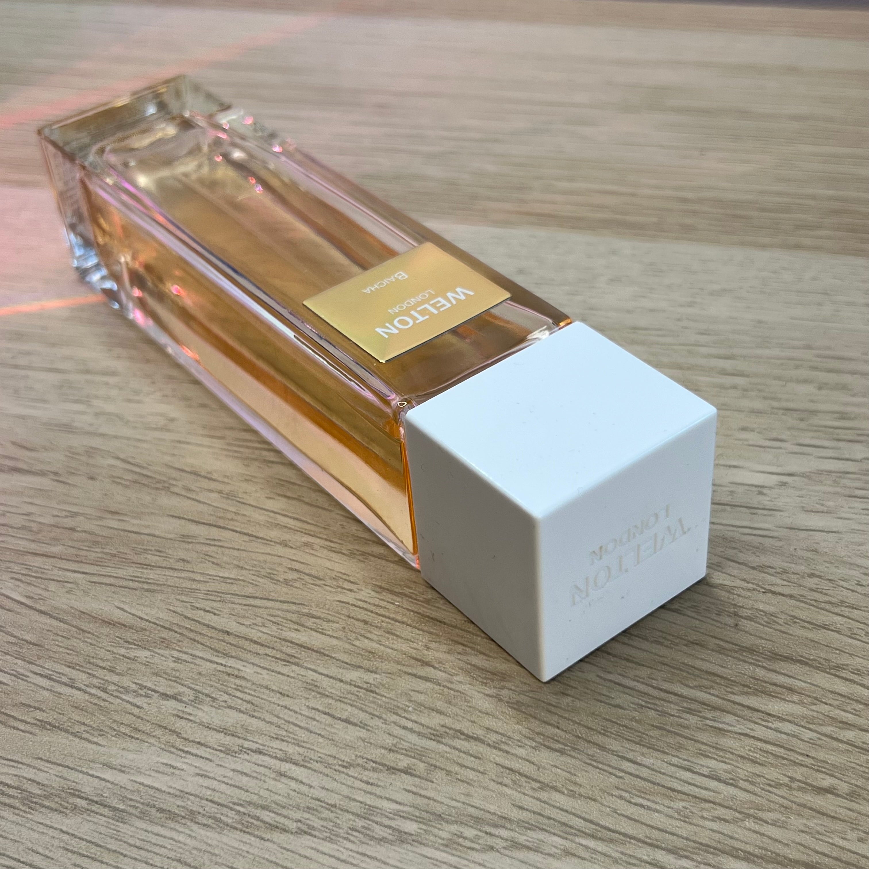 Baicha – EDP (100 ml, 80% restant, avec boîte) | Welton London