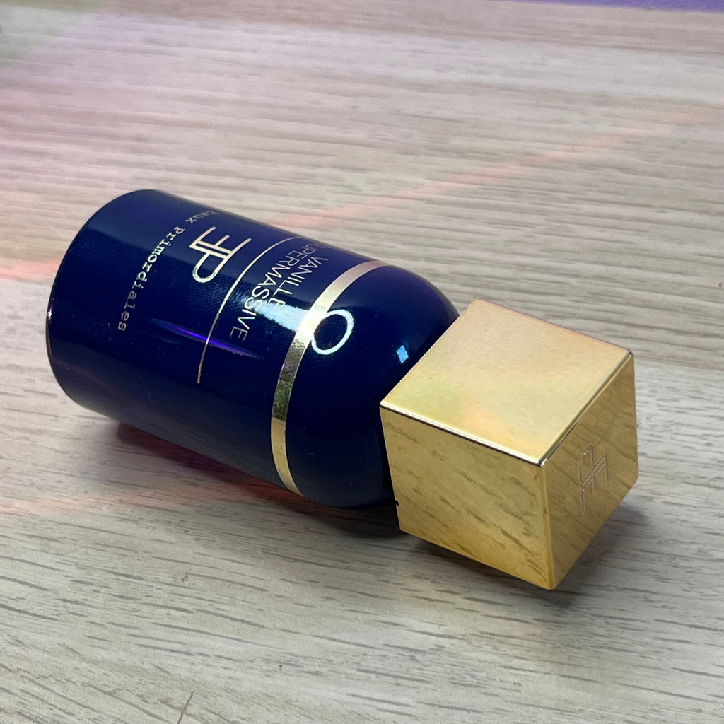 Vanille supermassive – EDP (50 ml, 60% restant, avec boîte) | Les eaux primordiales