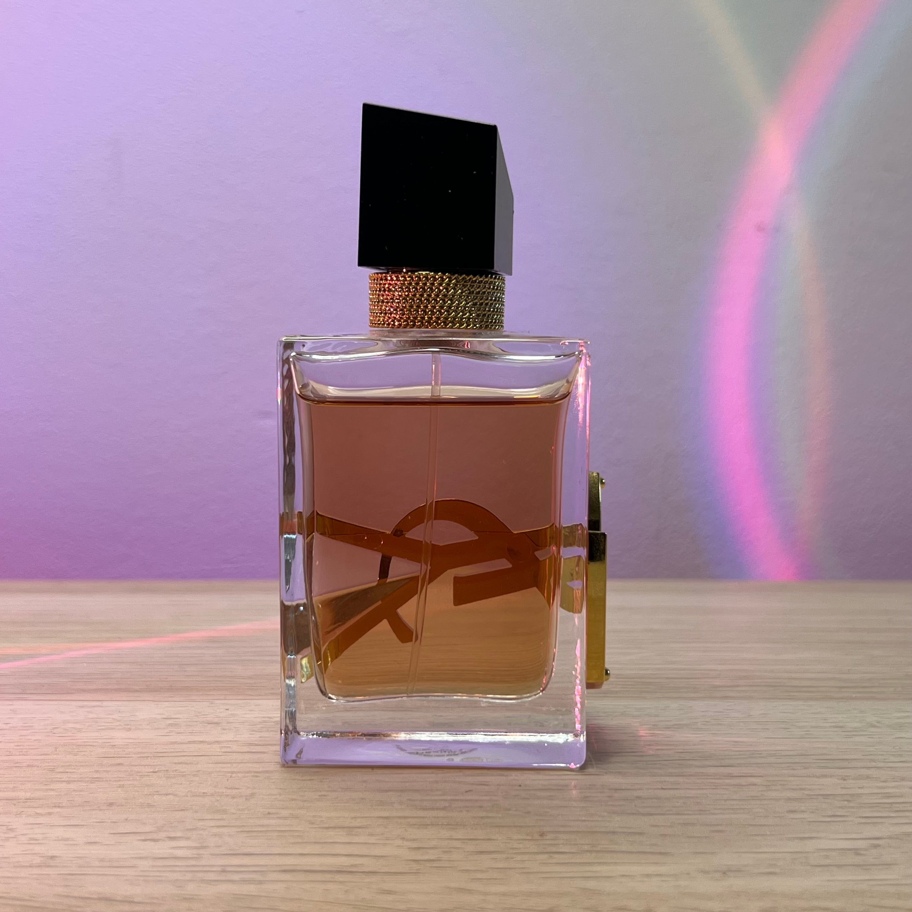 libre flower & flames – EDP (50 ml, 90% restant, sans boîte) | YSL