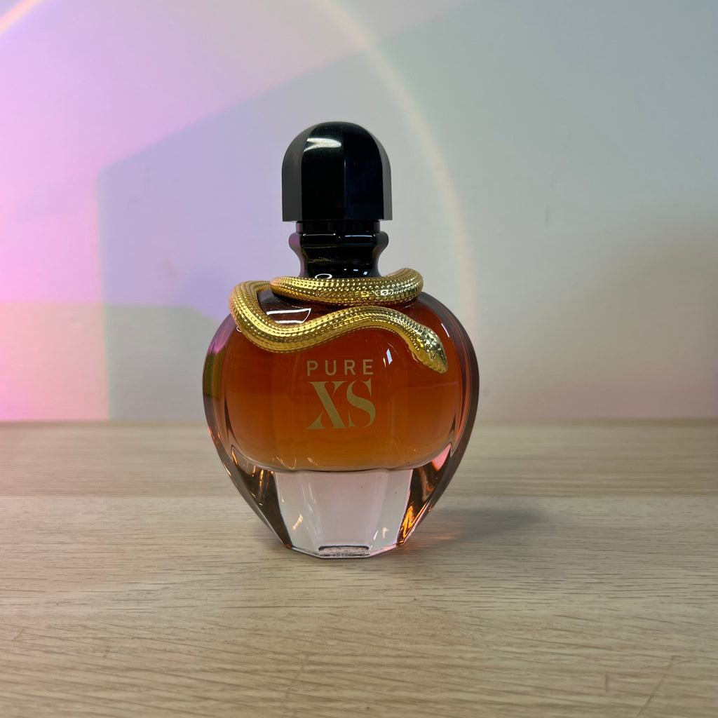 pure xs for her – EDP (80 ml, 100% restant, sans boîte) | paco rabanne