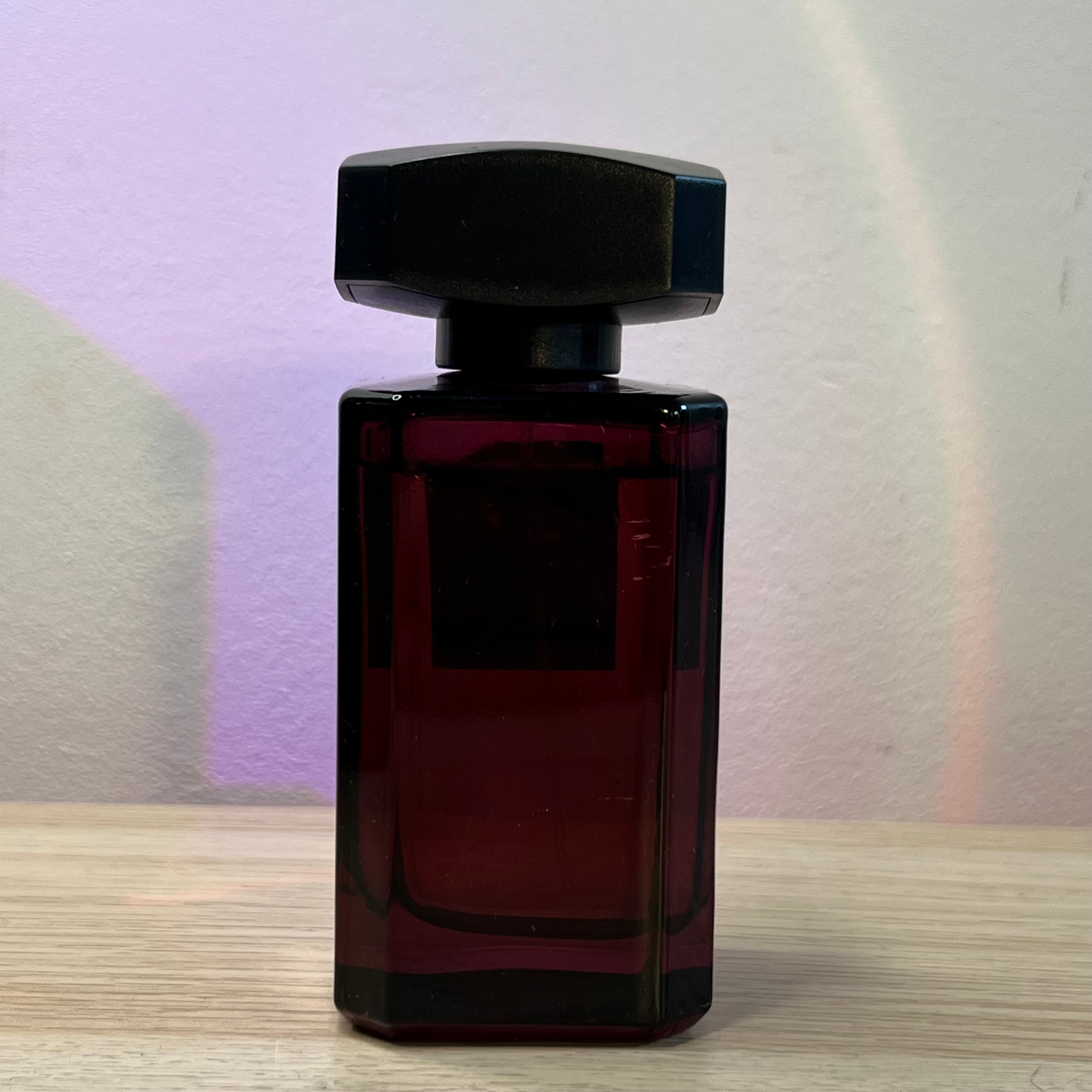 Pétale rose cardamome – EDP (100 ml, 90% restant, avec boîte) | La closerie des parfums