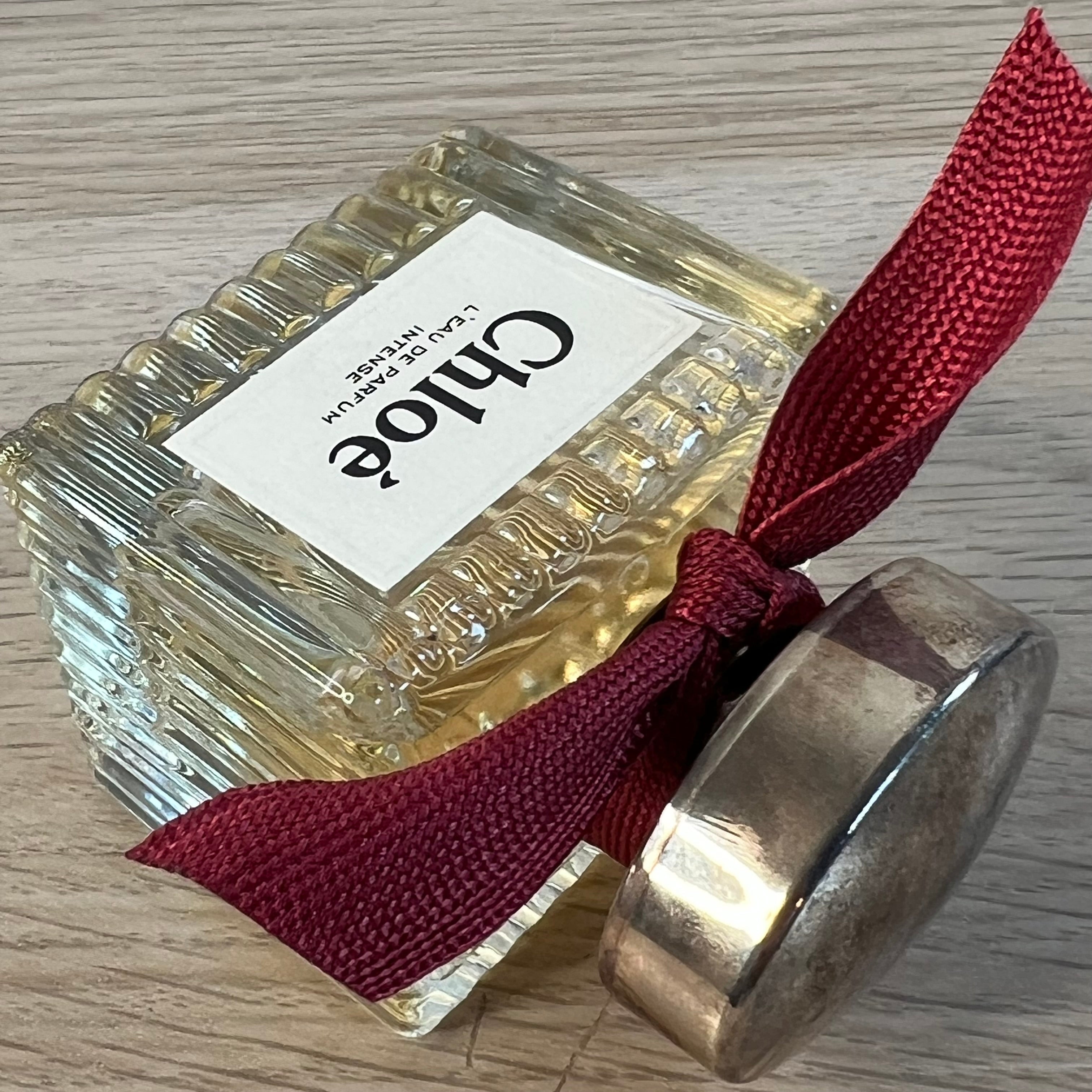 Chloé eau de parfum intense – EDP (50 ml, 100% restant, avec boîte) | Chloé eau de parfum intense