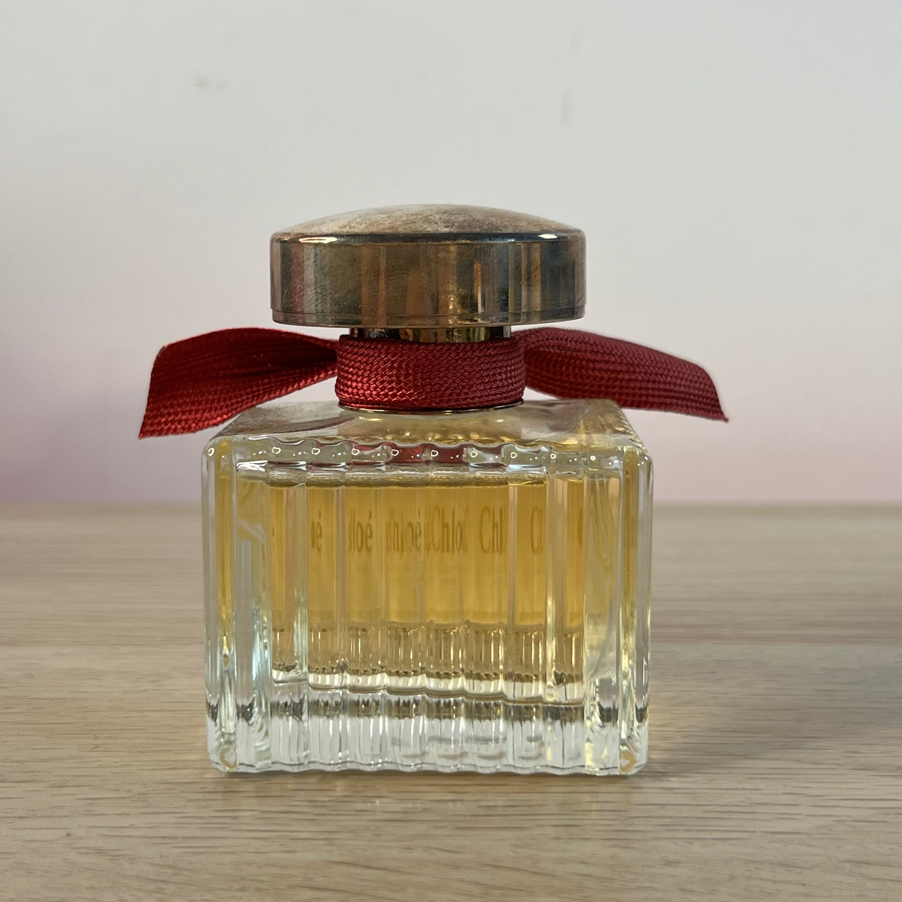 Chloé eau de parfum intense – EDP (50 ml, 100% restant, avec boîte) | Chloé eau de parfum intense