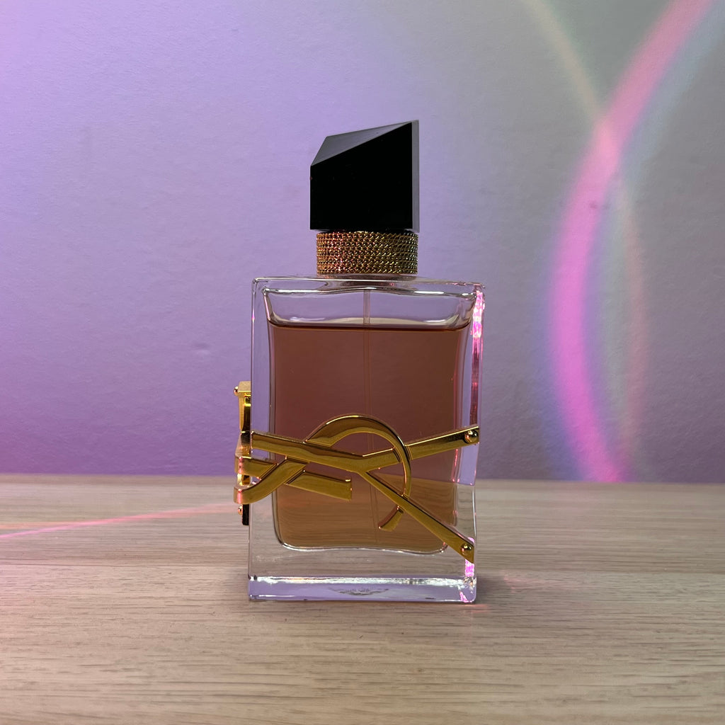 libre flower & flames – EDP (50 ml, 90% restant, sans boîte) | YSL