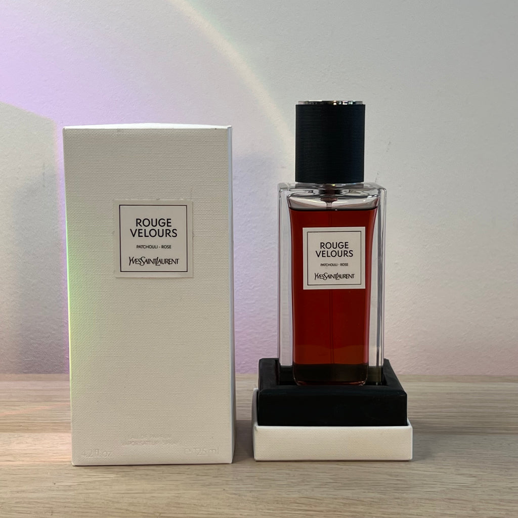 Rouge velour – EDP (125 ml, 96% restant, avec boîte) | YSL