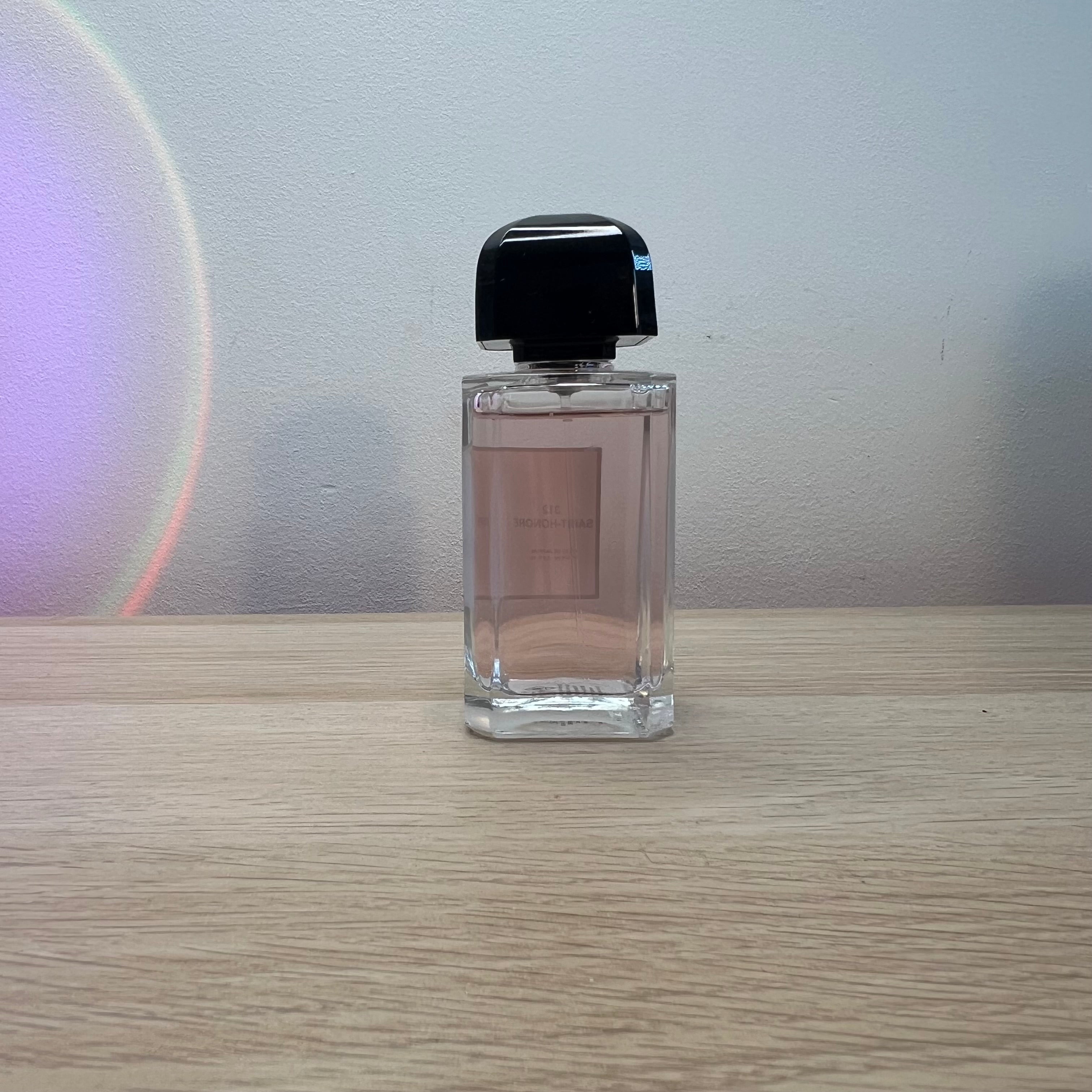 312 saint-honoré – EDP (100 ml, 90% restant, avec boîte) | BDK PARFUMS