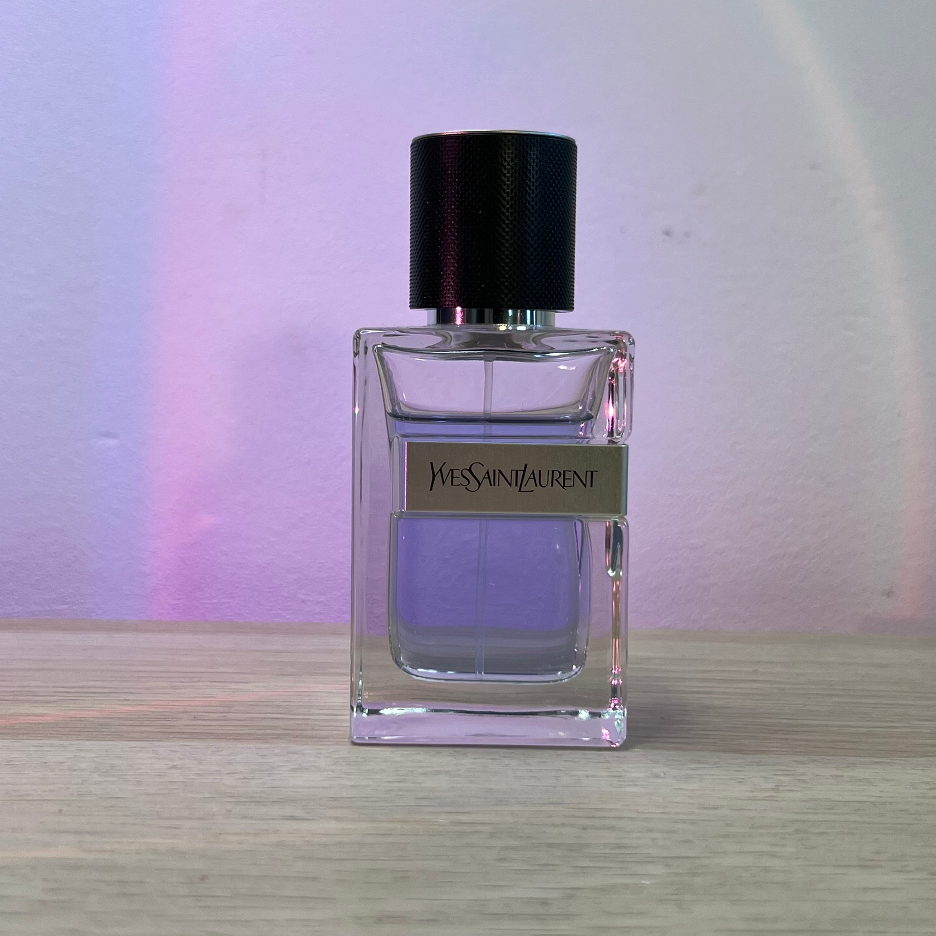 Y – EDT (60 ml, 83% restant, avec boîte) | YSL