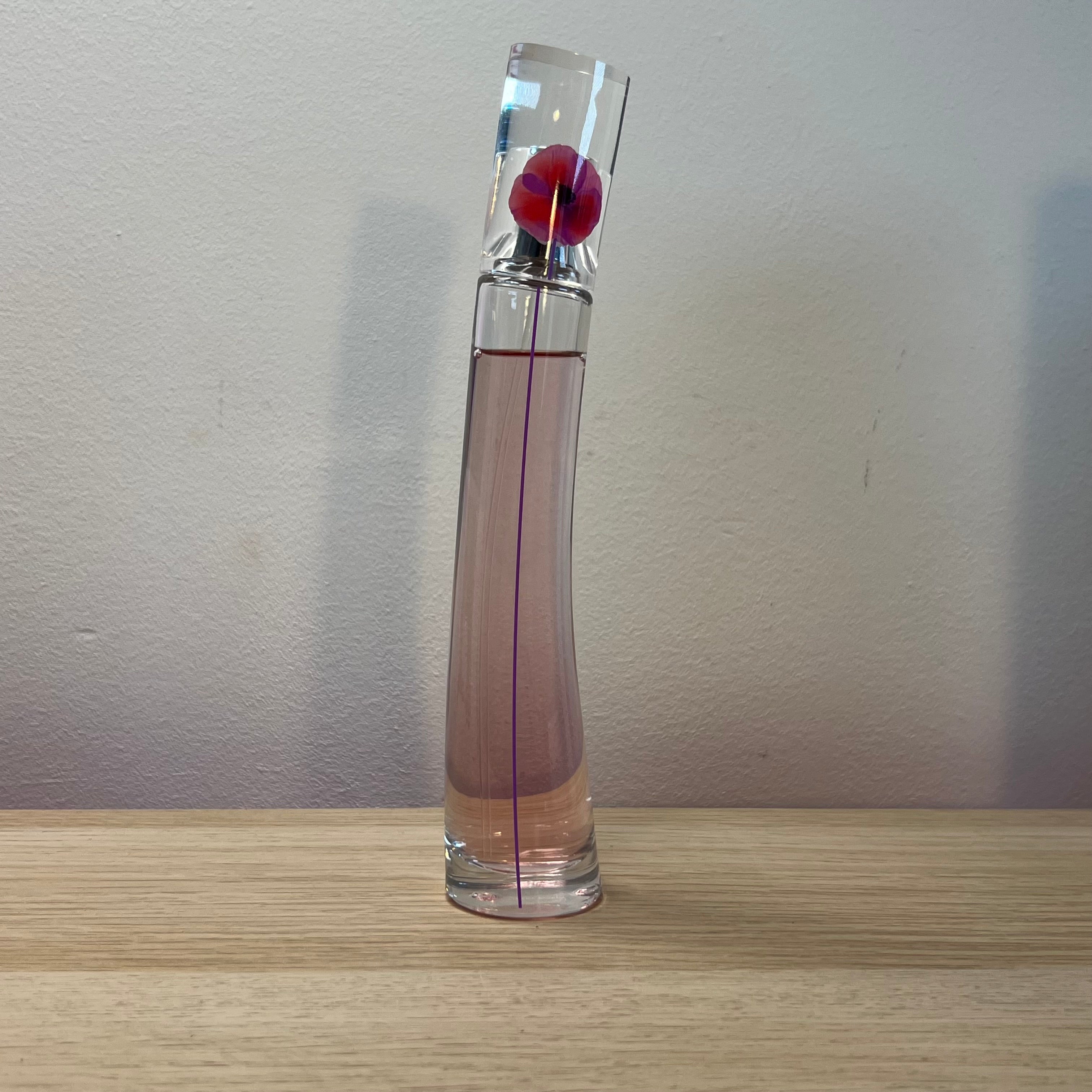Cherry poppy flower kenzo – EDP (50 ml, 90% restant, avec boîte) | Kenzo