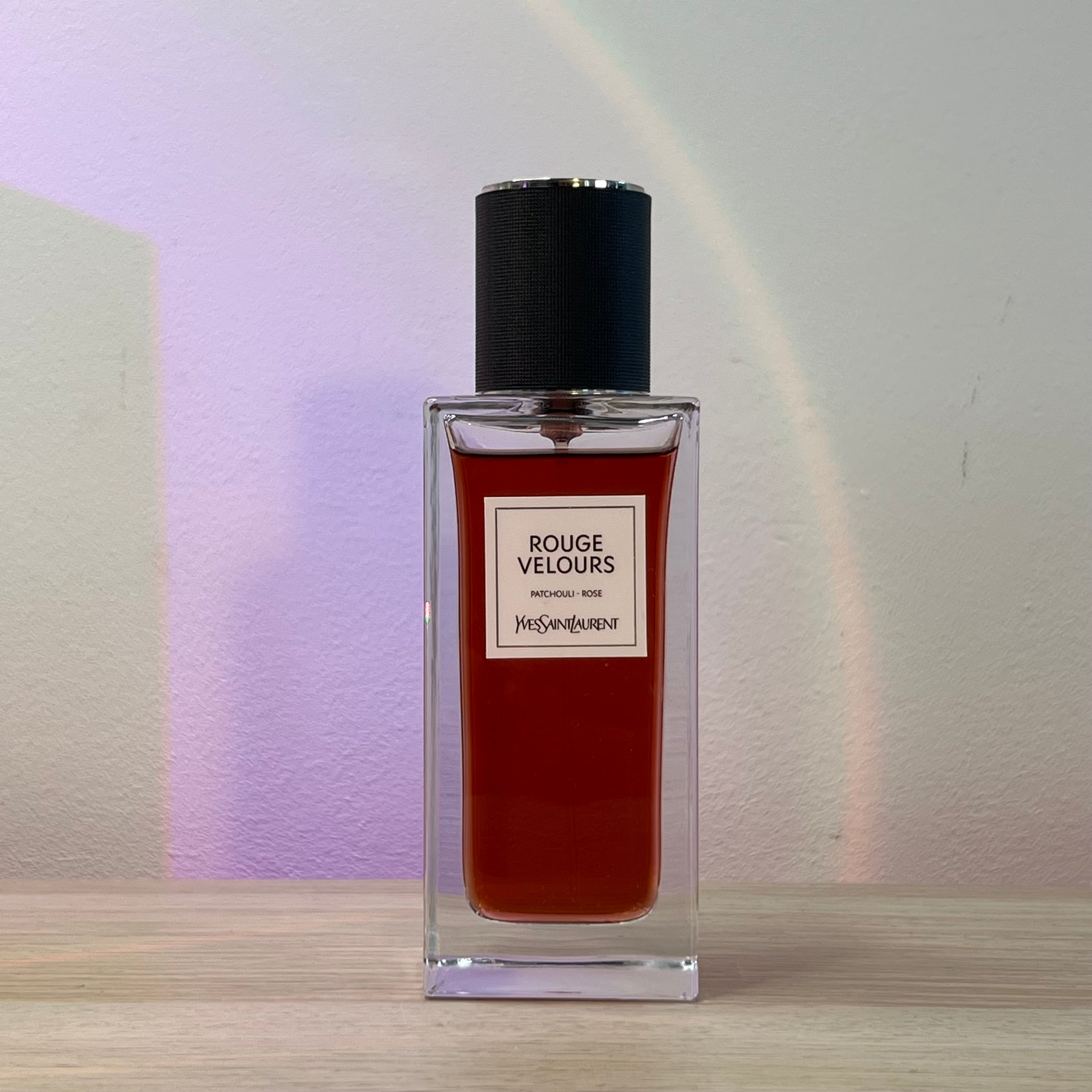 Rouge velour – EDP (125 ml, 96% restant, avec boîte) | YSL