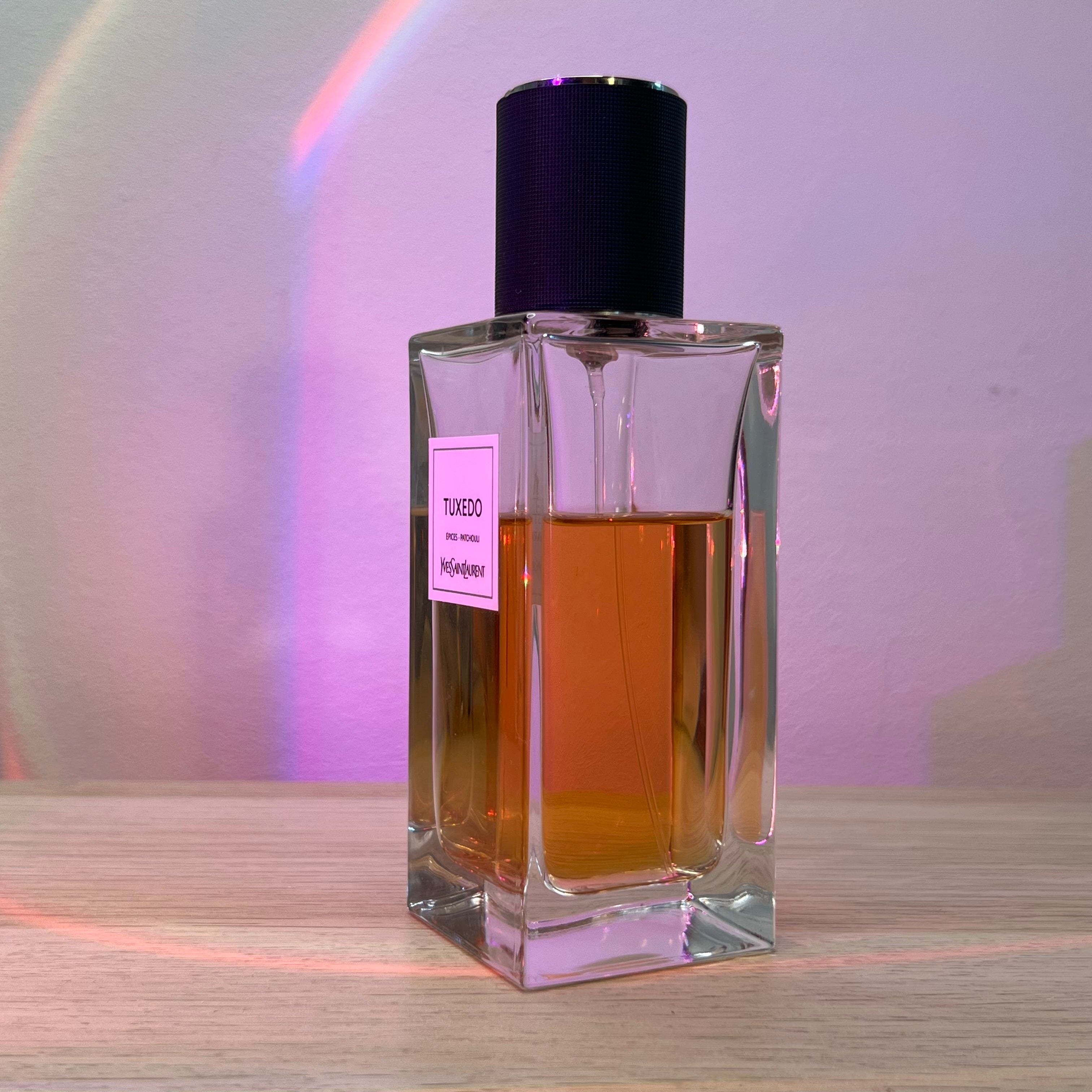 Tuxedo – EDP (125 ml, 80% restant, avec boîte) | YSL