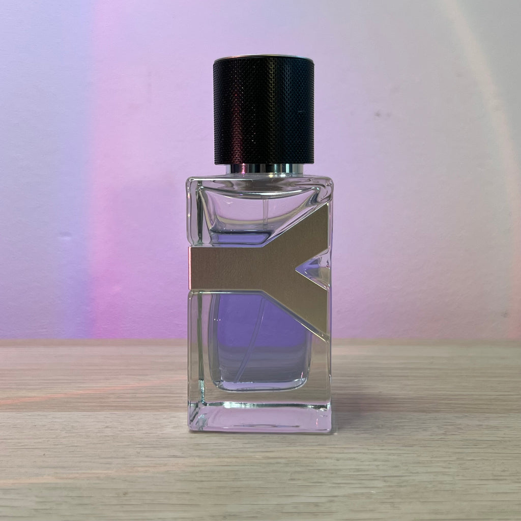 Y – EDT (60 ml, 83% restant, avec boîte) | YSL