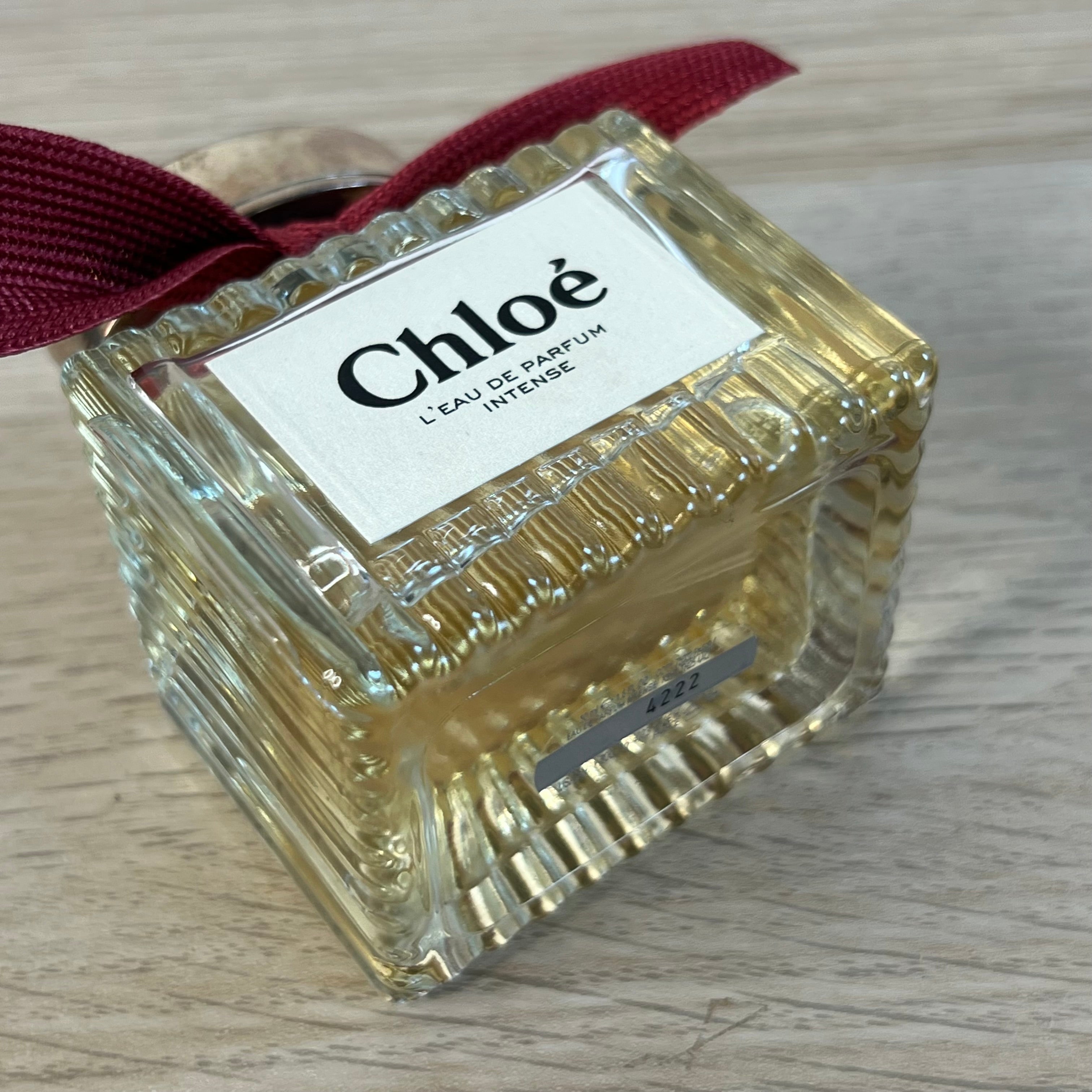 Chloé eau de parfum intense – EDP (50 ml, 100% restant, avec boîte) | Chloé eau de parfum intense