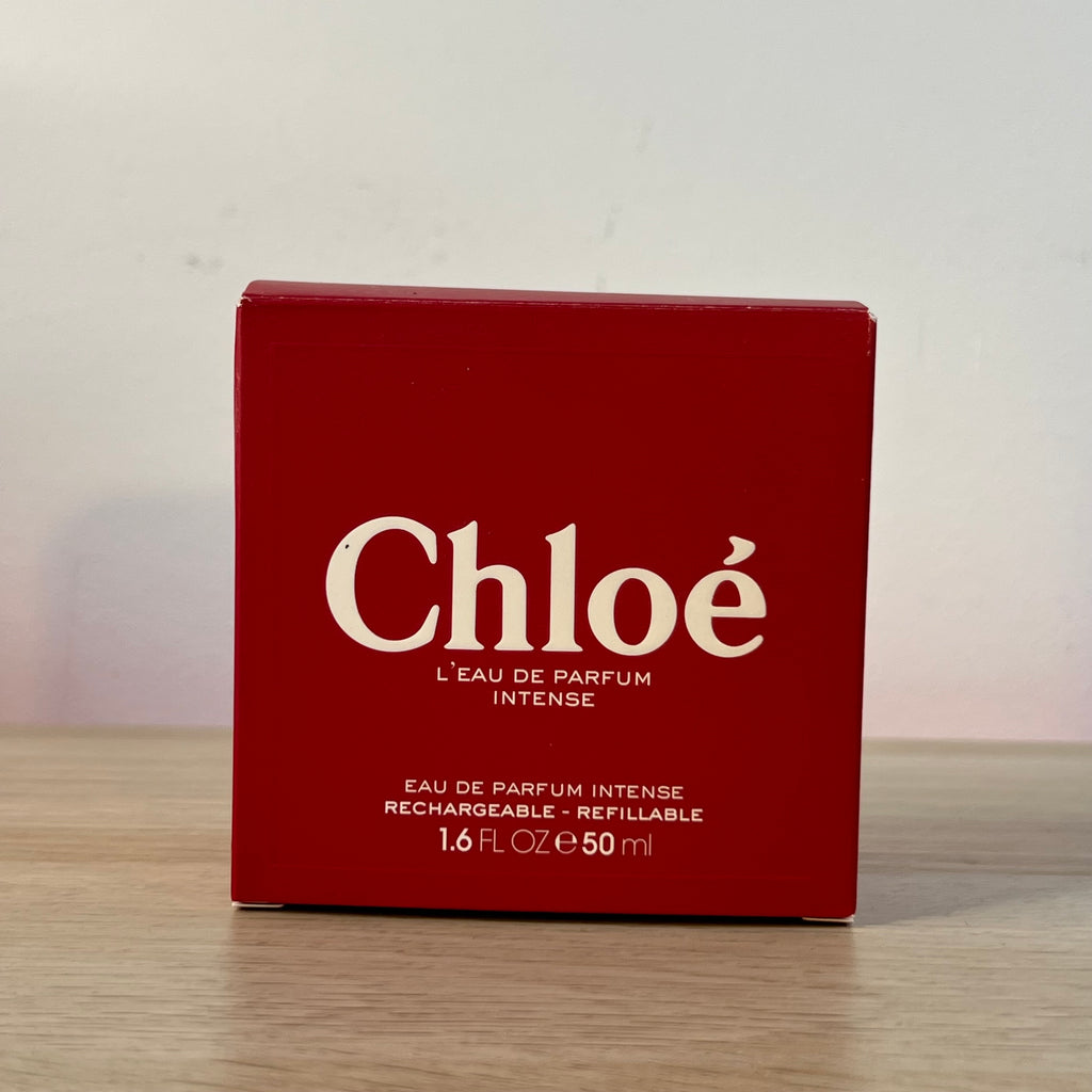 Chloé eau de parfum intense – EDP (50 ml, 100% restant, avec boîte) | Chloé eau de parfum intense