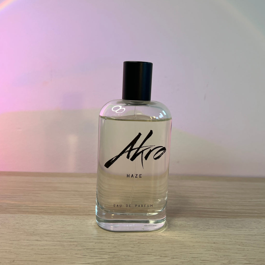Haze – EDP (100 ml, 90% restant, avec boîte) | Akro