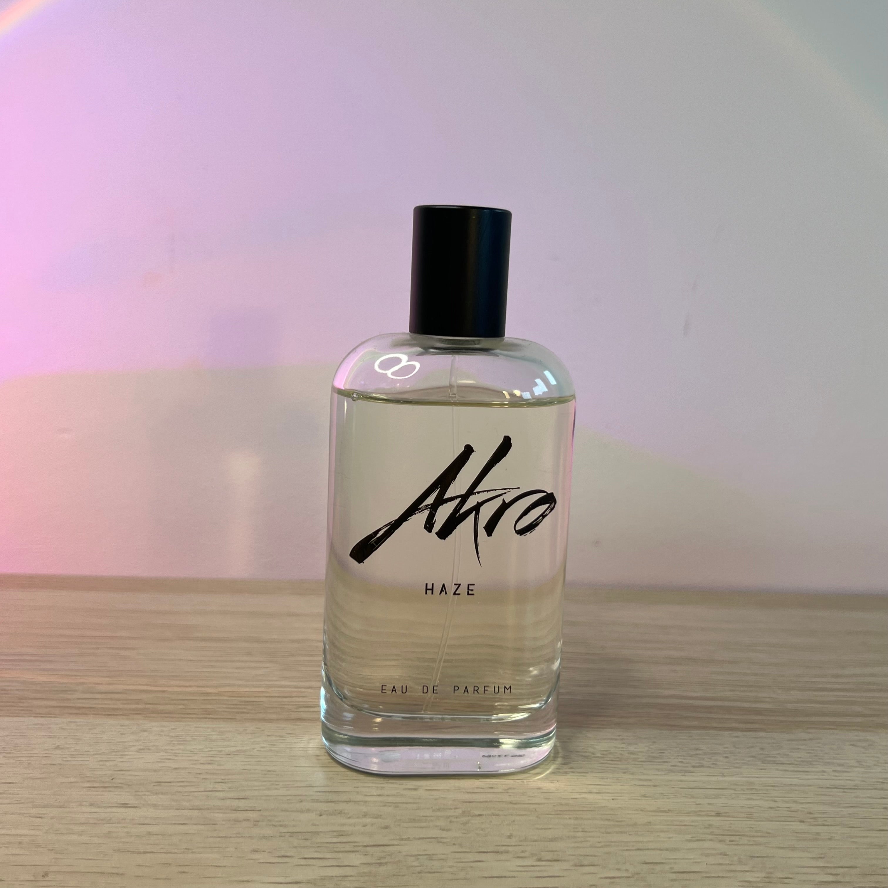 Haze – EDP (100 ml, 90% restant, avec boîte) | Akro