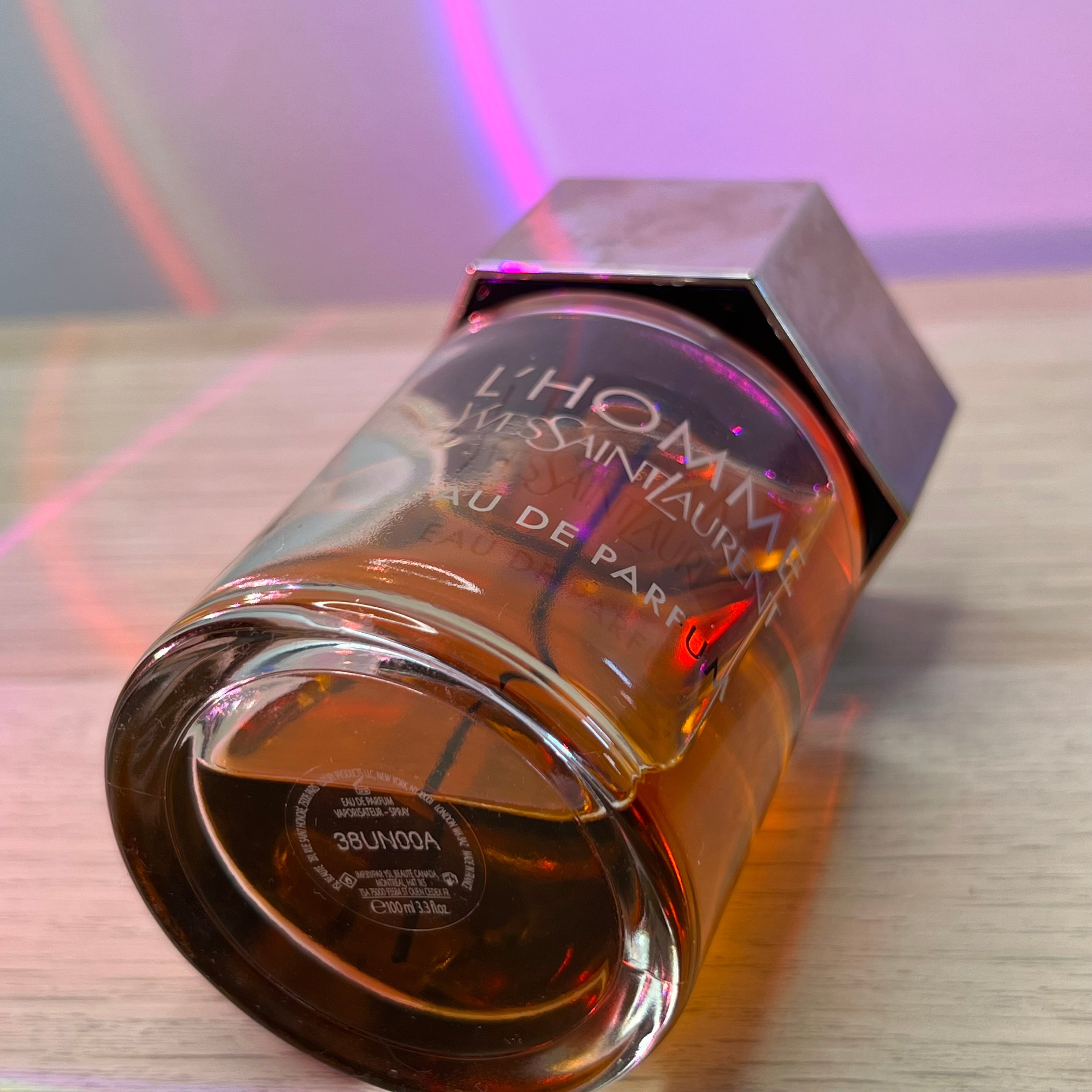 L’Homme – EDP (100 ml, 80% restant, avec boîte) | YSL