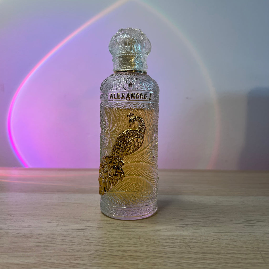 Imperial Peacock – EDP (120 ml, 100% restant, sans boîte) | Alexandre.J.