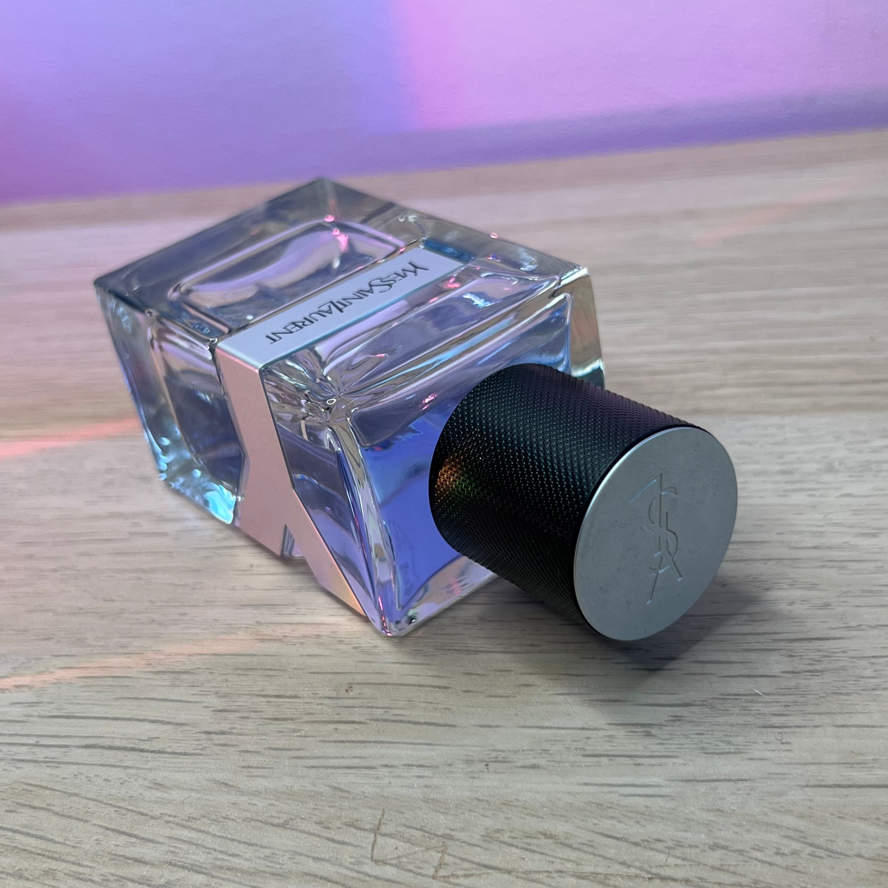Y – EDT (60 ml, 83% restant, avec boîte) | YSL