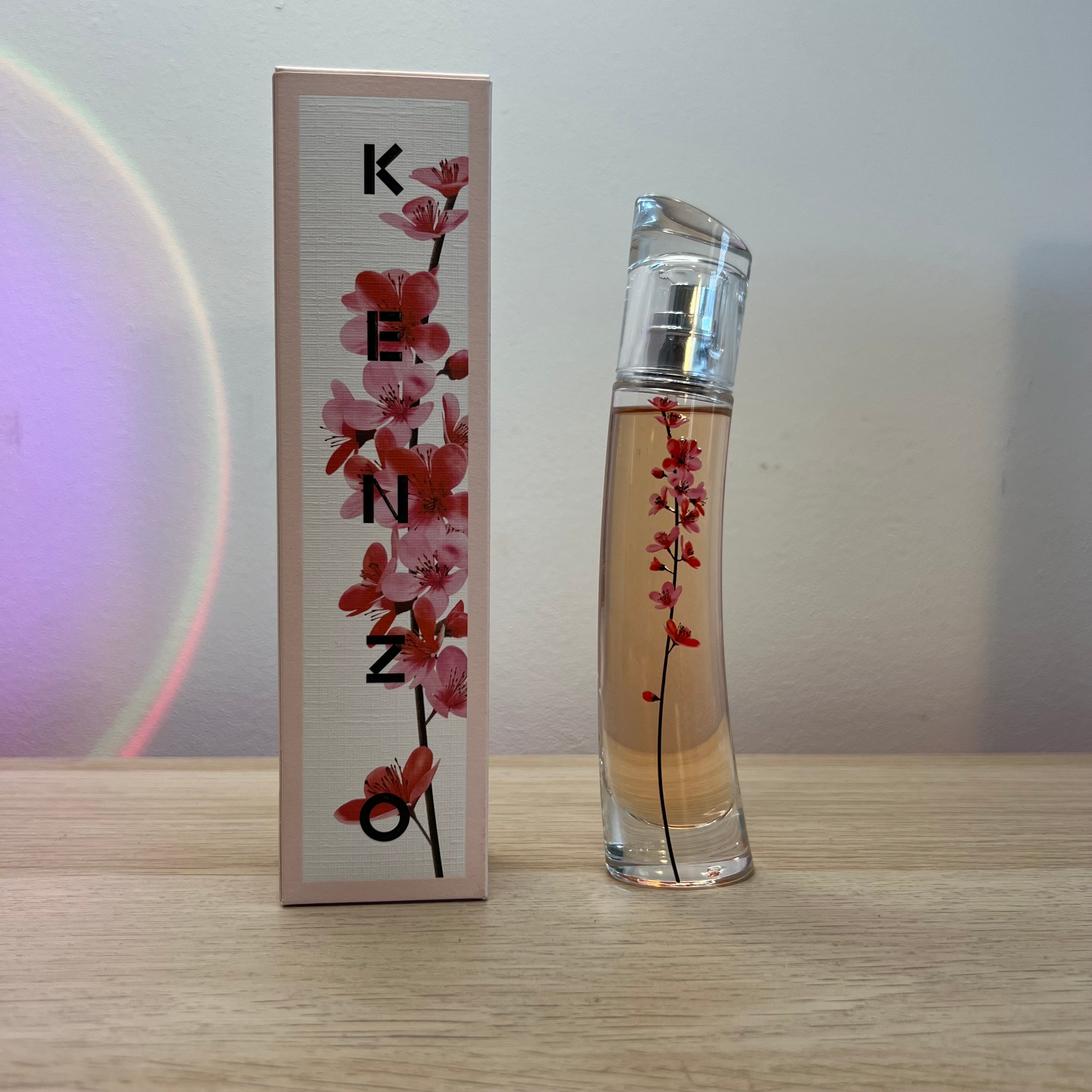 Flower ikebana – EDP (40 ml, 100% restant, avec boîte) | Kenzo