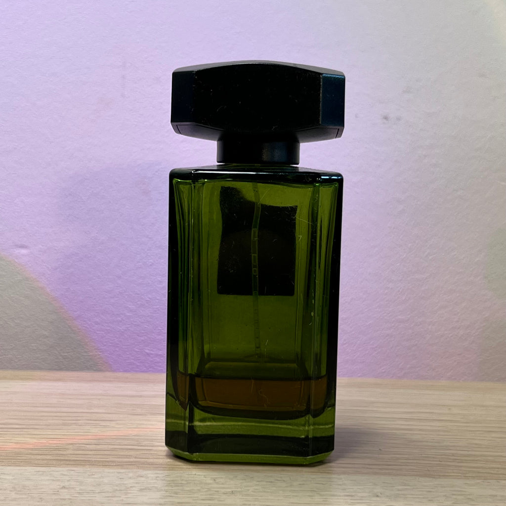 Bois patchouli cannelle – EDP (100 ml, 15% restant, sans boîte) | La closerie des parfums