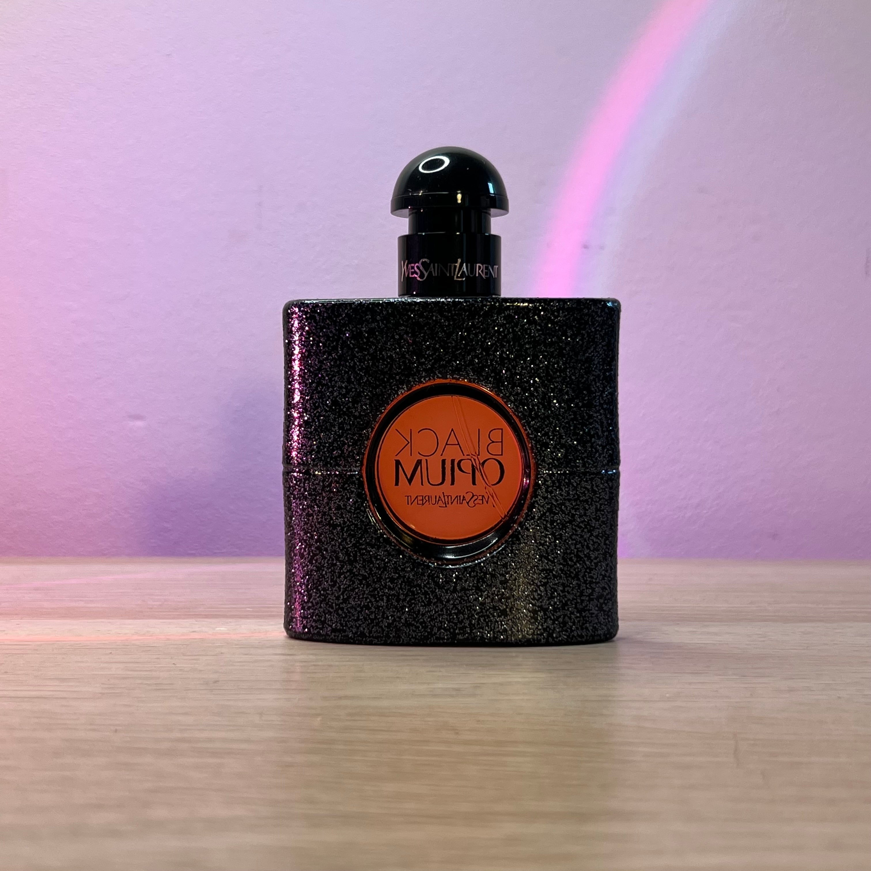 Black Opium – EDP (50 ml, 80% restant, avec boîte) | YSL
