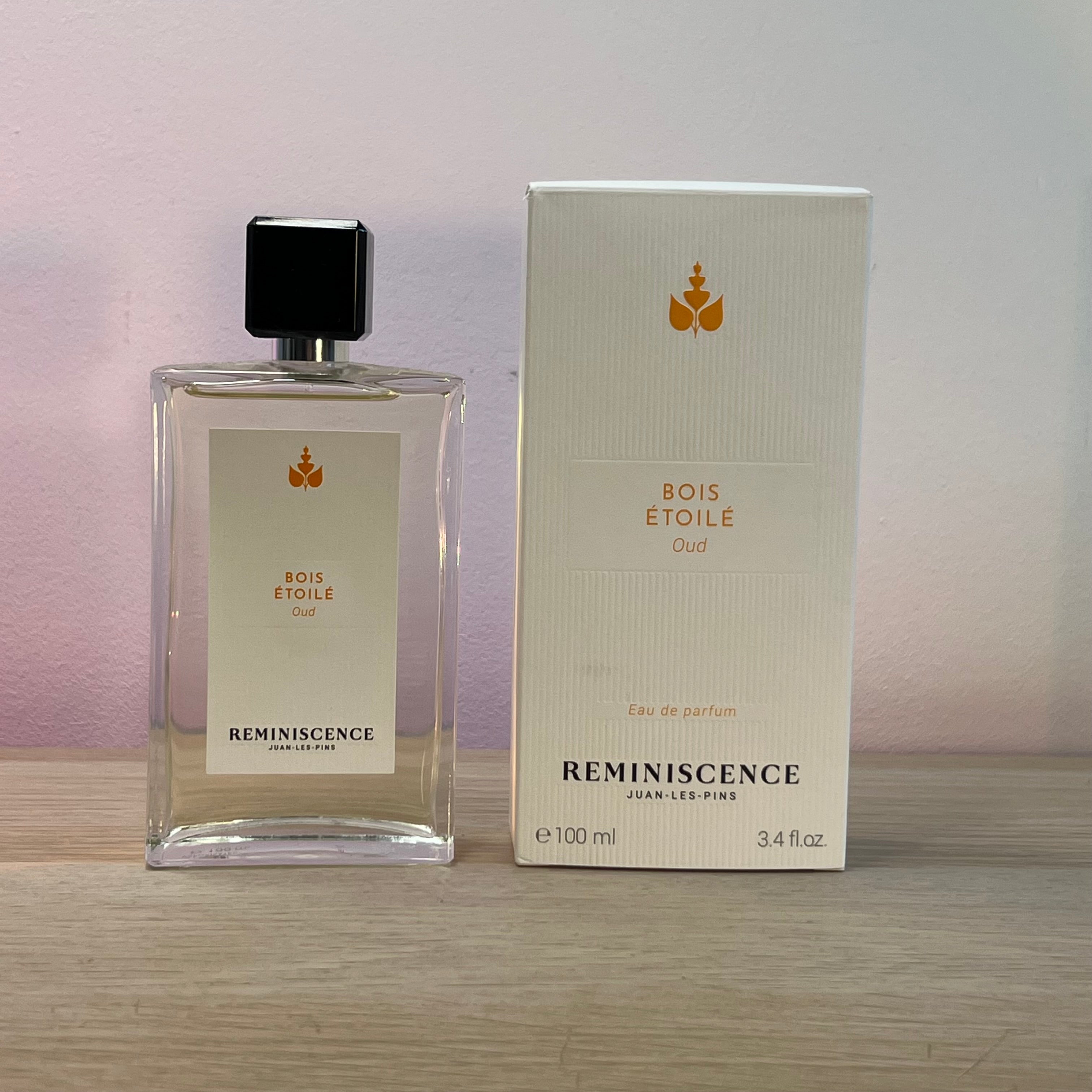 Bois étoilé oud – EDP (100 ml, 100% restant, avec boîte) | Reminiscence