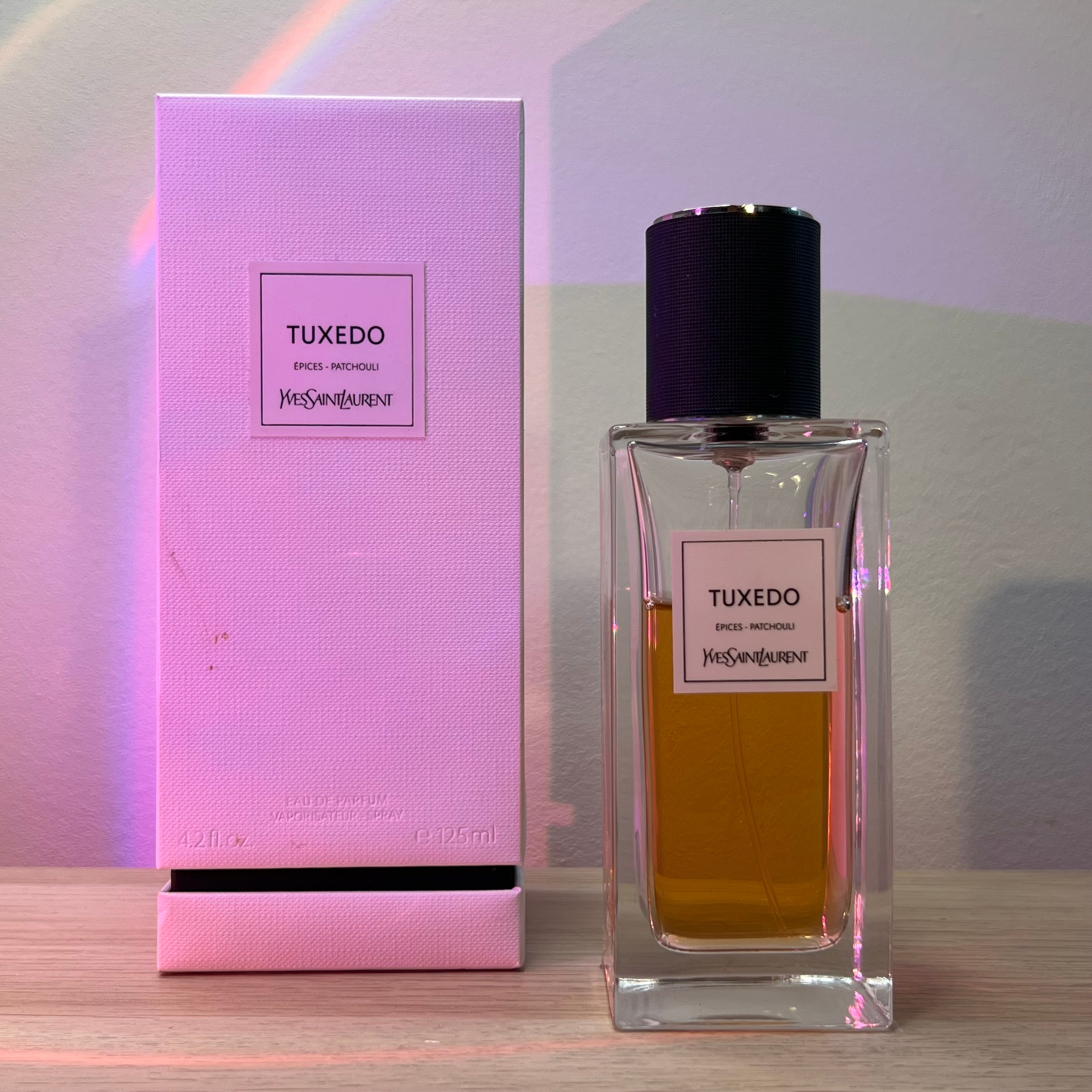 Tuxedo – EDP (125 ml, 80% restant, avec boîte) | YSL
