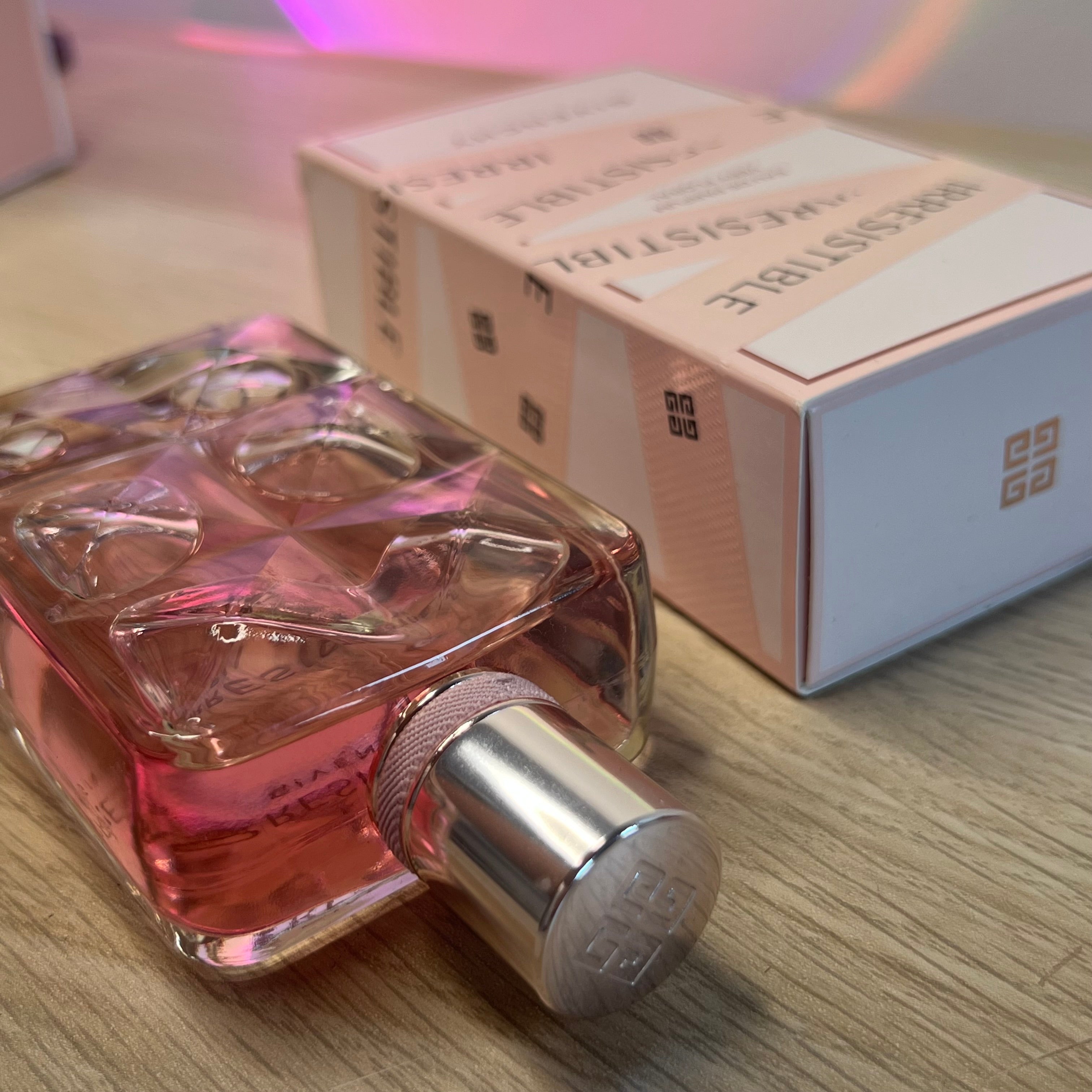 irresistible – EDP (80 ml, 106% restant, avec boîte) | Givenchy