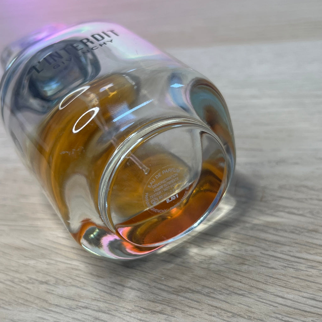 L’interdit – EDP (80 ml, 12% restant, avec boîte) | Givenchy