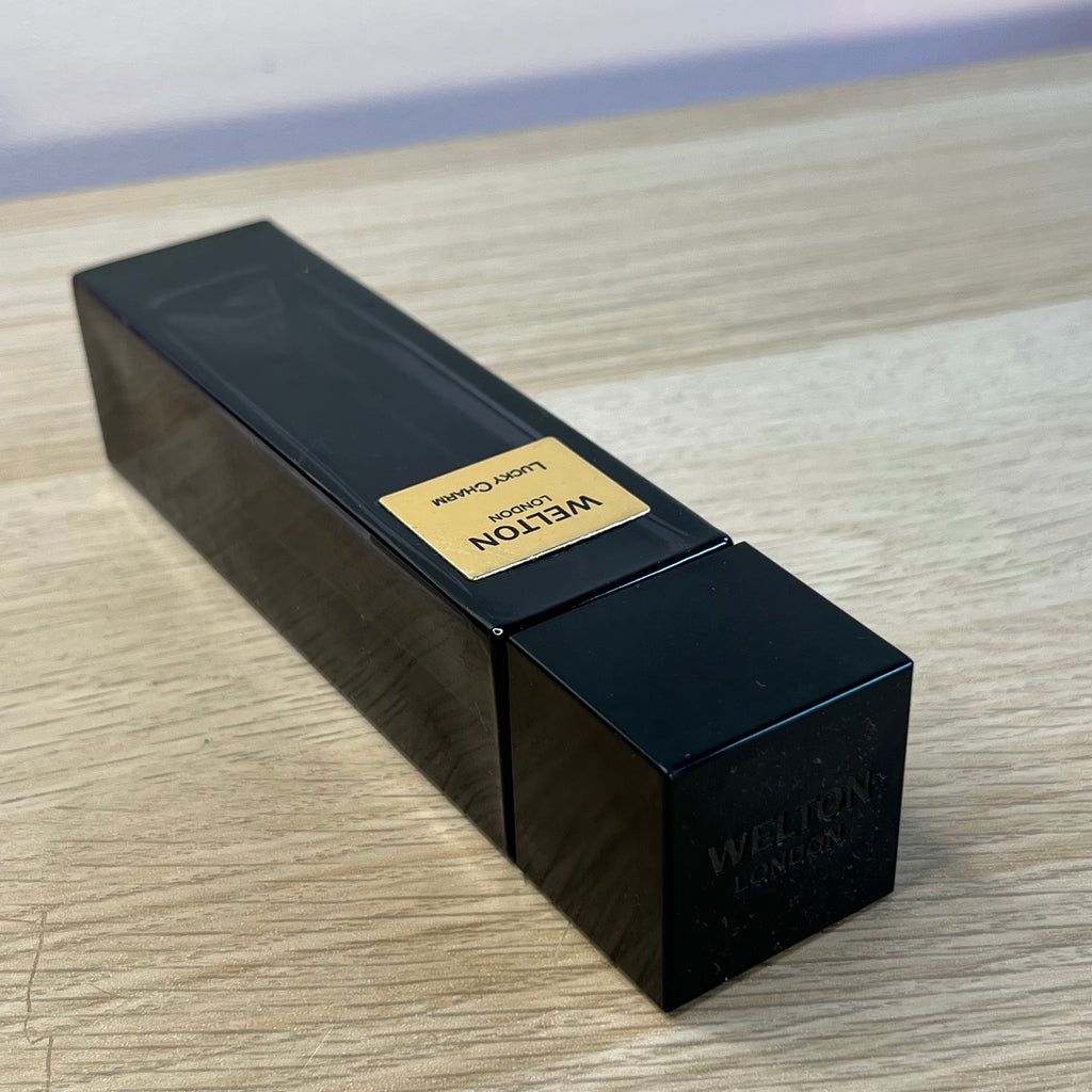Lucky charm – Extrait de parfum (100 ml, 85% restant, avec boîte) | Welton London