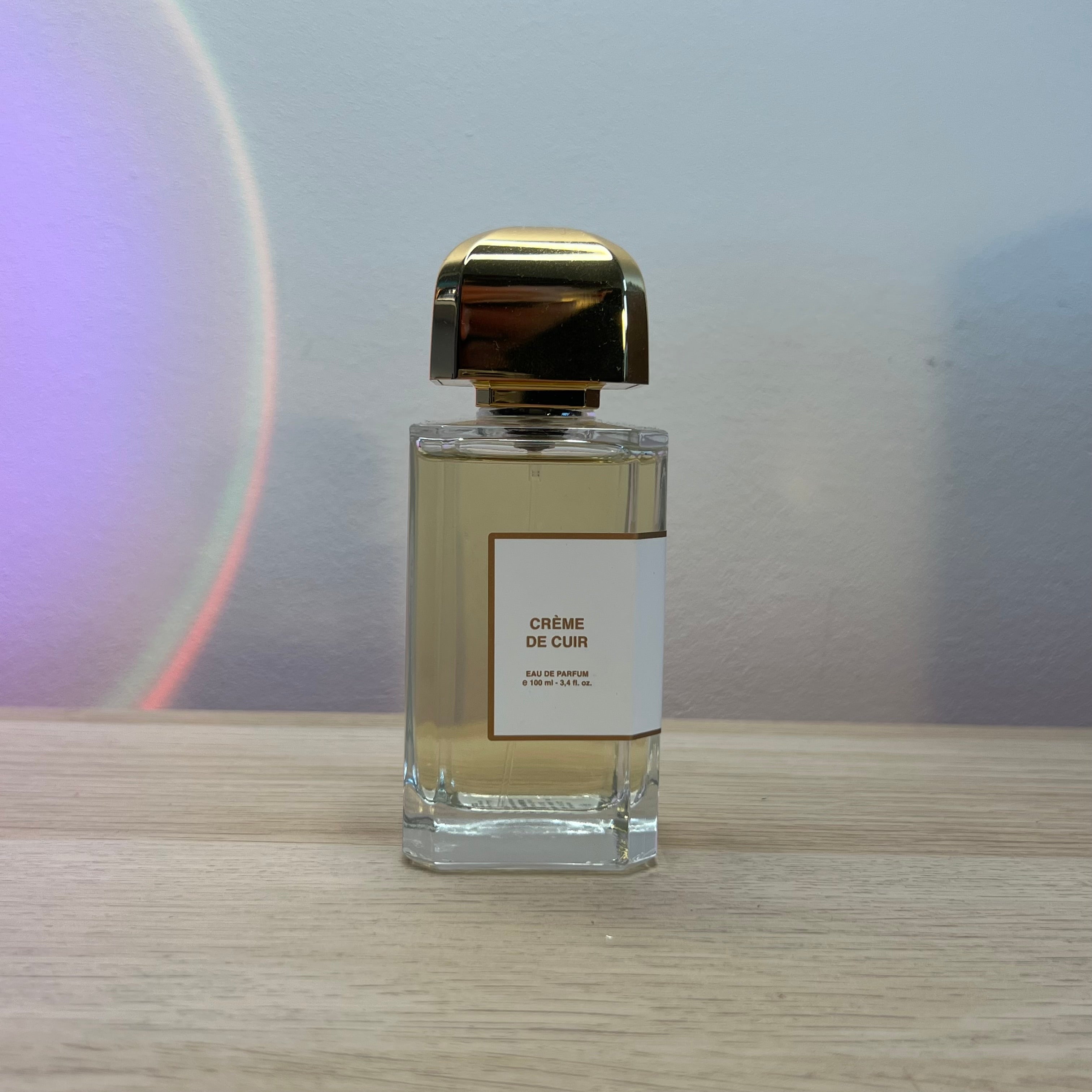 Crème de cuir – EDP (100 ml, 95% restant, avec boîte) | BDK PARFUMS