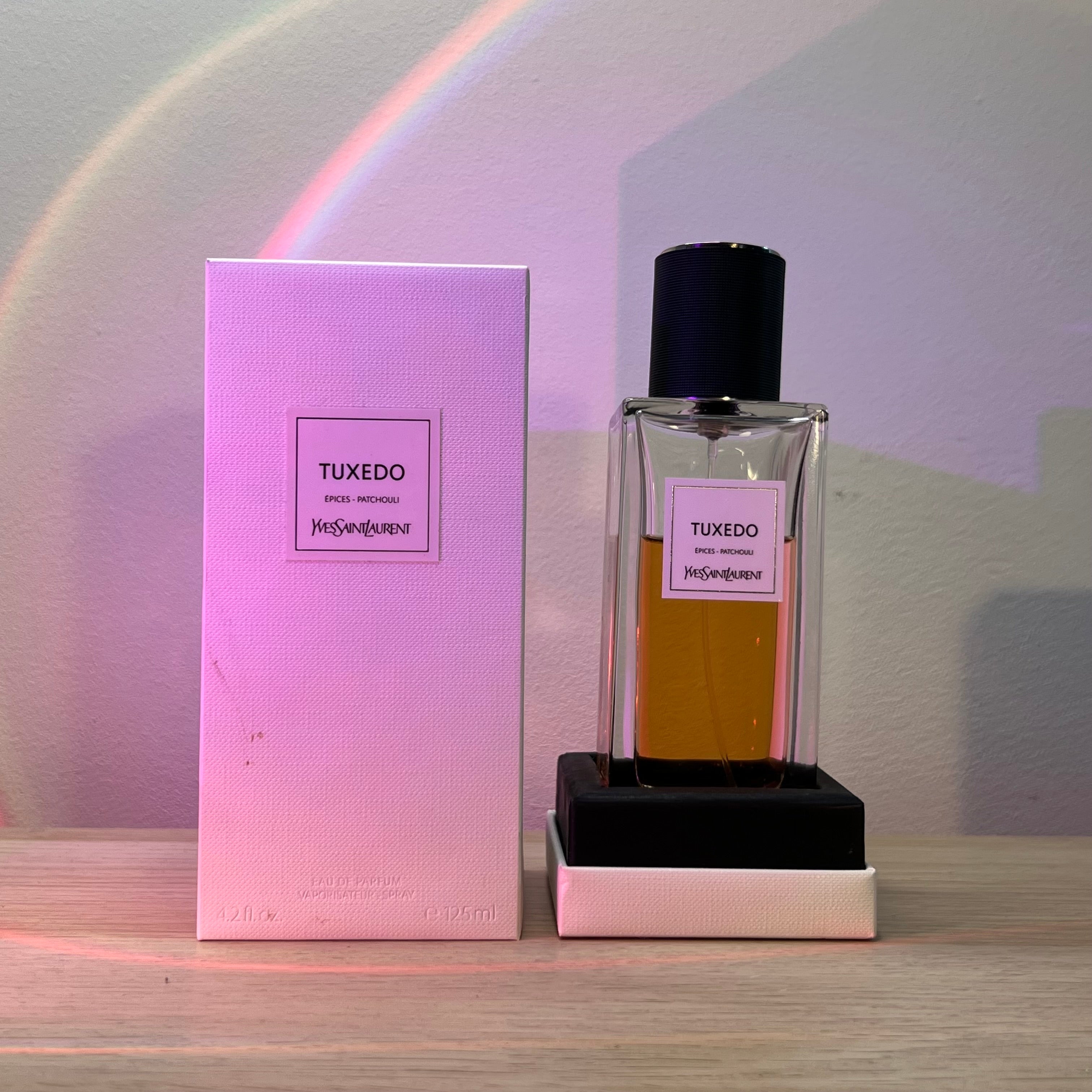Tuxedo – EDP (125 ml, 80% restant, avec boîte) | YSL