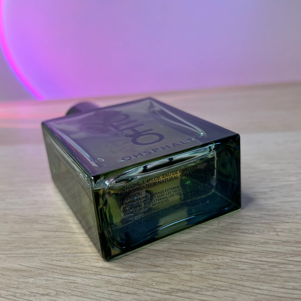 Oh, Top O'Sphalte – EDP (100 ml, 100% restant, avec boîte) | BDK Parfums.