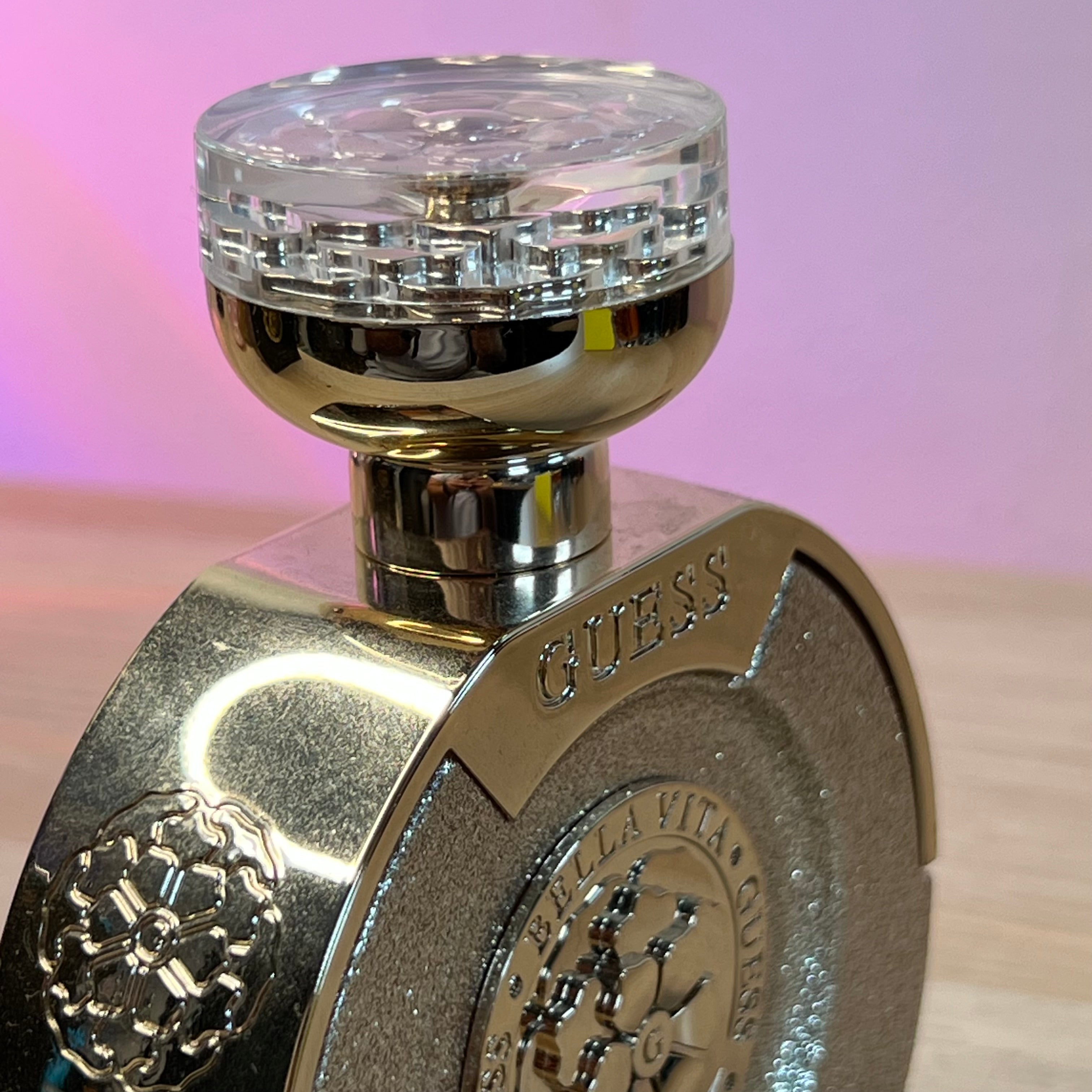 Bella vita – EDP (100 ml, 100% restant, avec boîte) | Guess