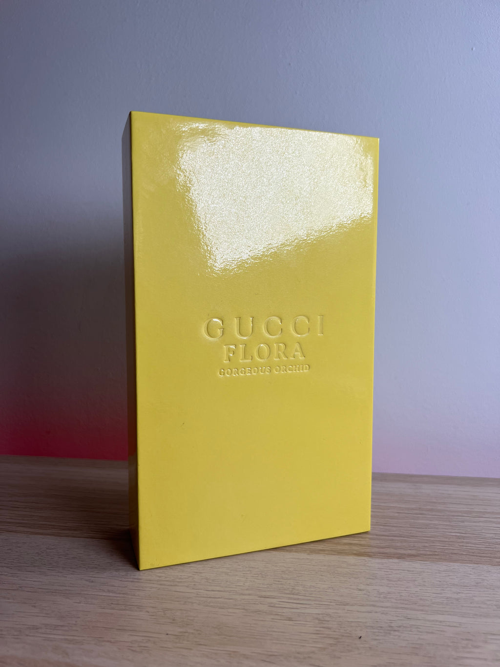 Gucci Flora Gorgeous Orchid – Eau de Parfum 100 ml (70 % restant)