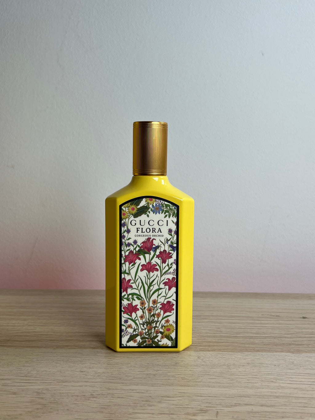 Gucci Flora Gorgeous Orchid – Eau de Parfum 100 ml (70 % restant)