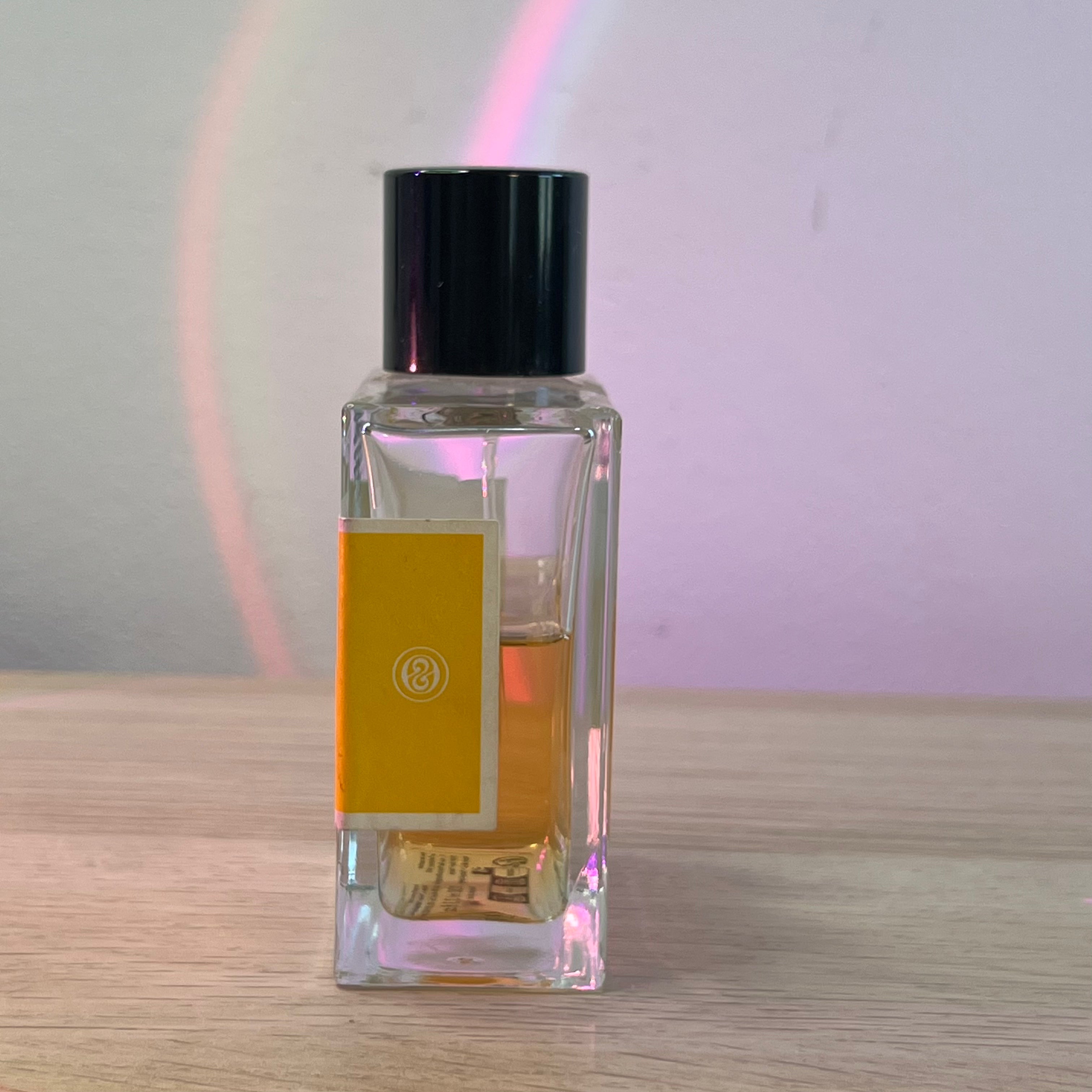 Bon Parfumeur – 203 | Framboise, Jasmin & Vanille (100 ml – 60 % restant)