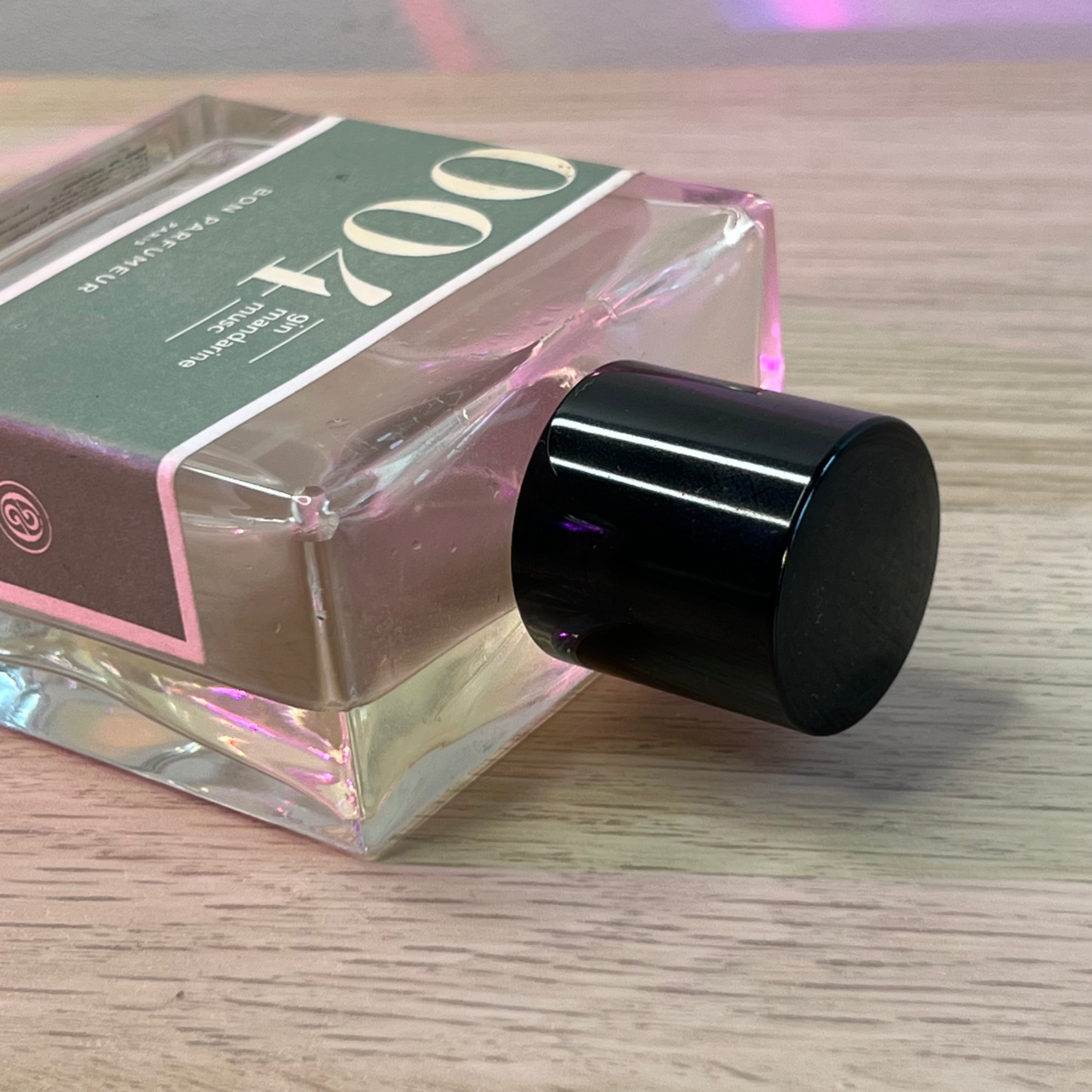 Bon Parfumeur – 004 | Agrumes, Tabac & Musc (100 ml – 30%)
