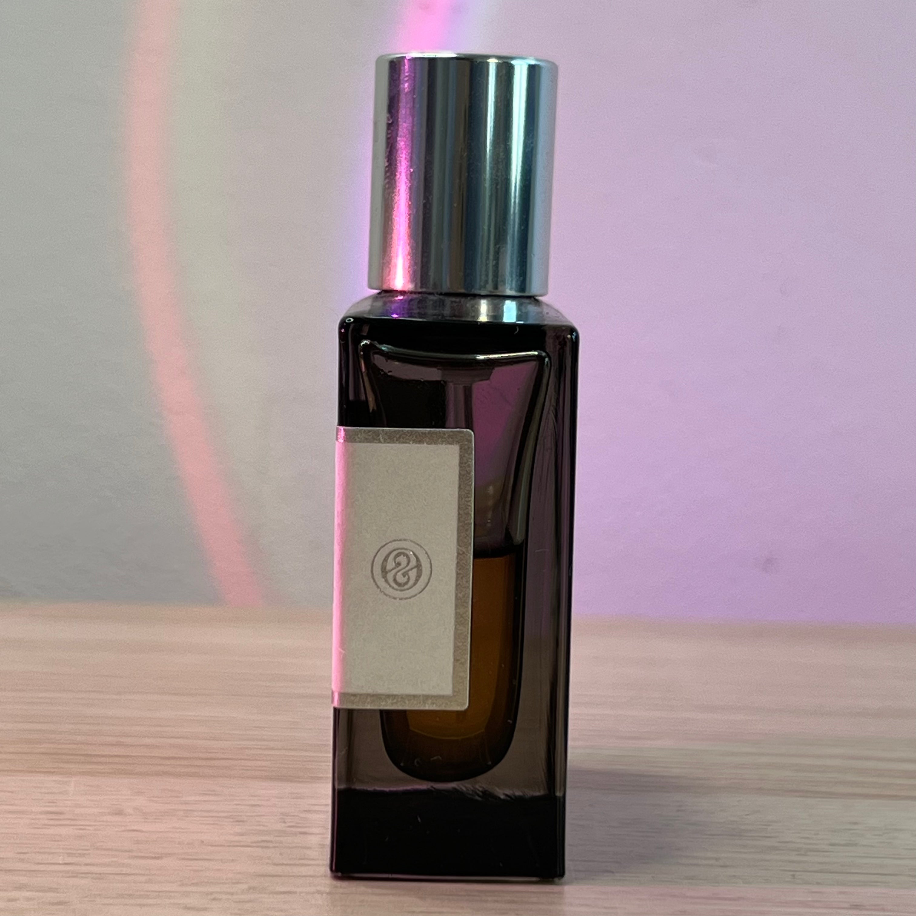 Bon Parfumeur – 603 | Cuir, Encens & Fève Tonka (30 ml – 50%)