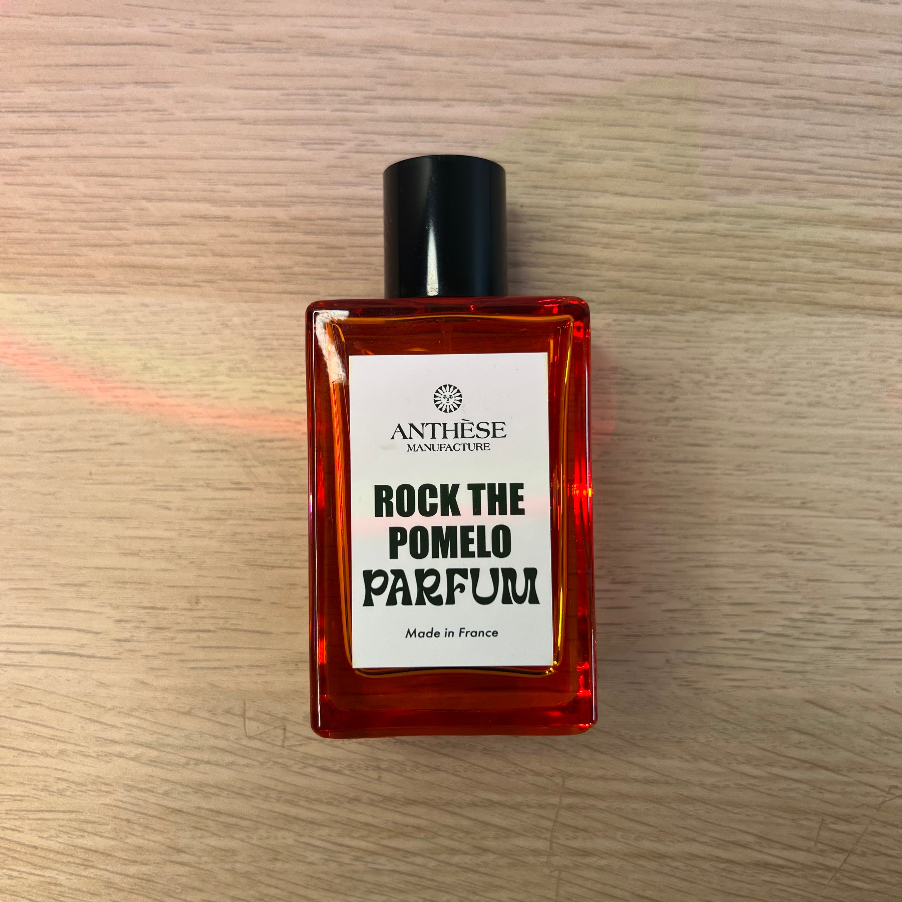 Rock the Pomelo – Parfum (100 ml, 70% restant, avec boîte) | Anthèse Manufacture