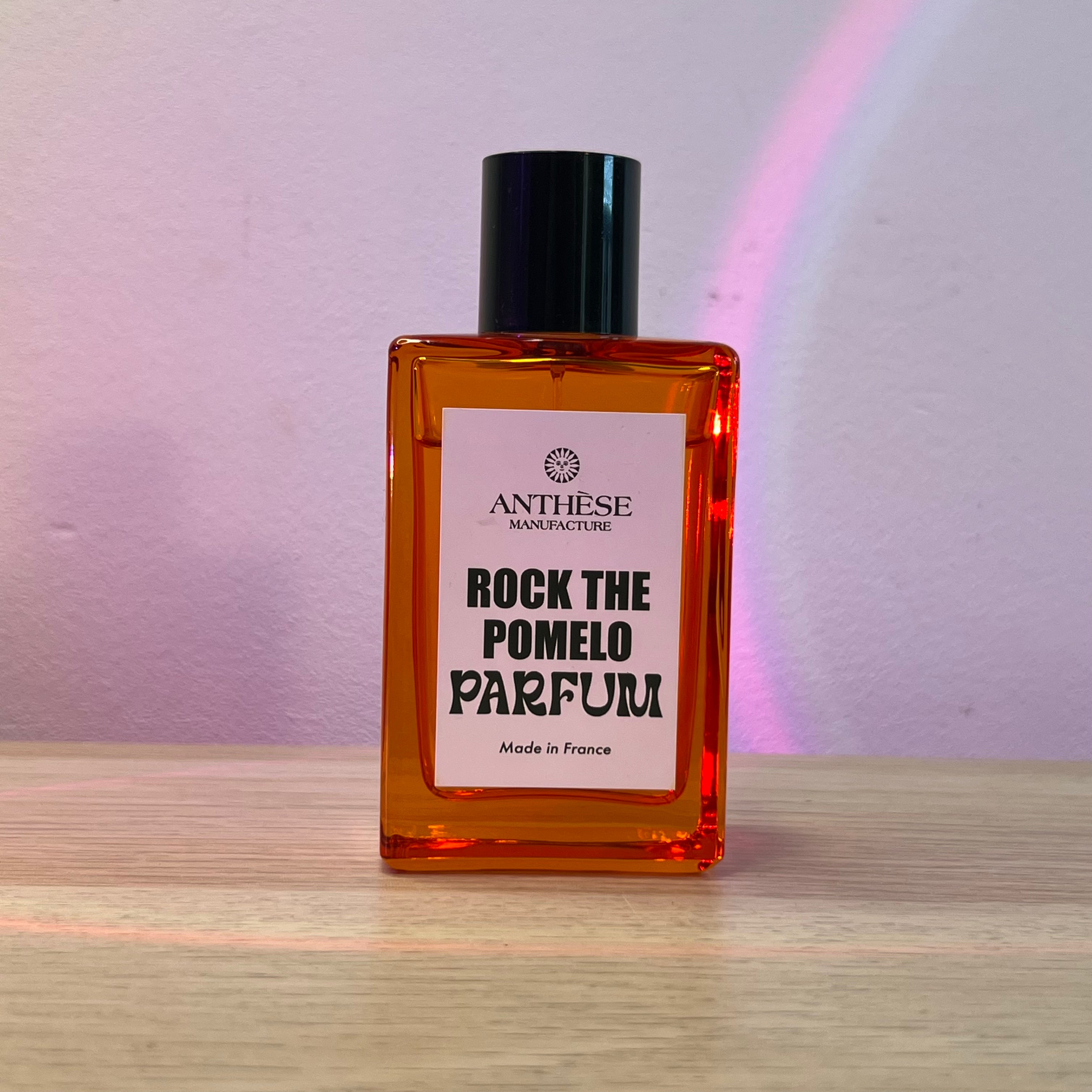 Rock the Pomelo – Parfum (100 ml, 70% restant, avec boîte) | Anthèse Manufacture